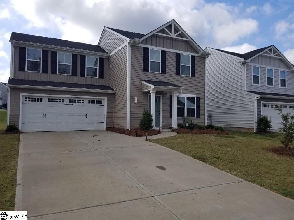 Property image 2 at 714 Heavenly Days Street, Inman, SC 29349-8341