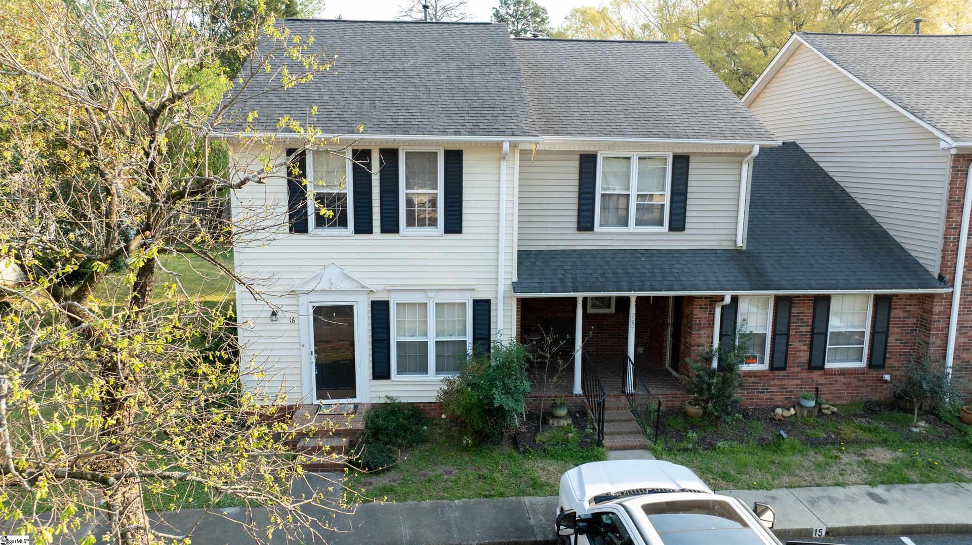 Somersett Townhomes, Spartanburg Community