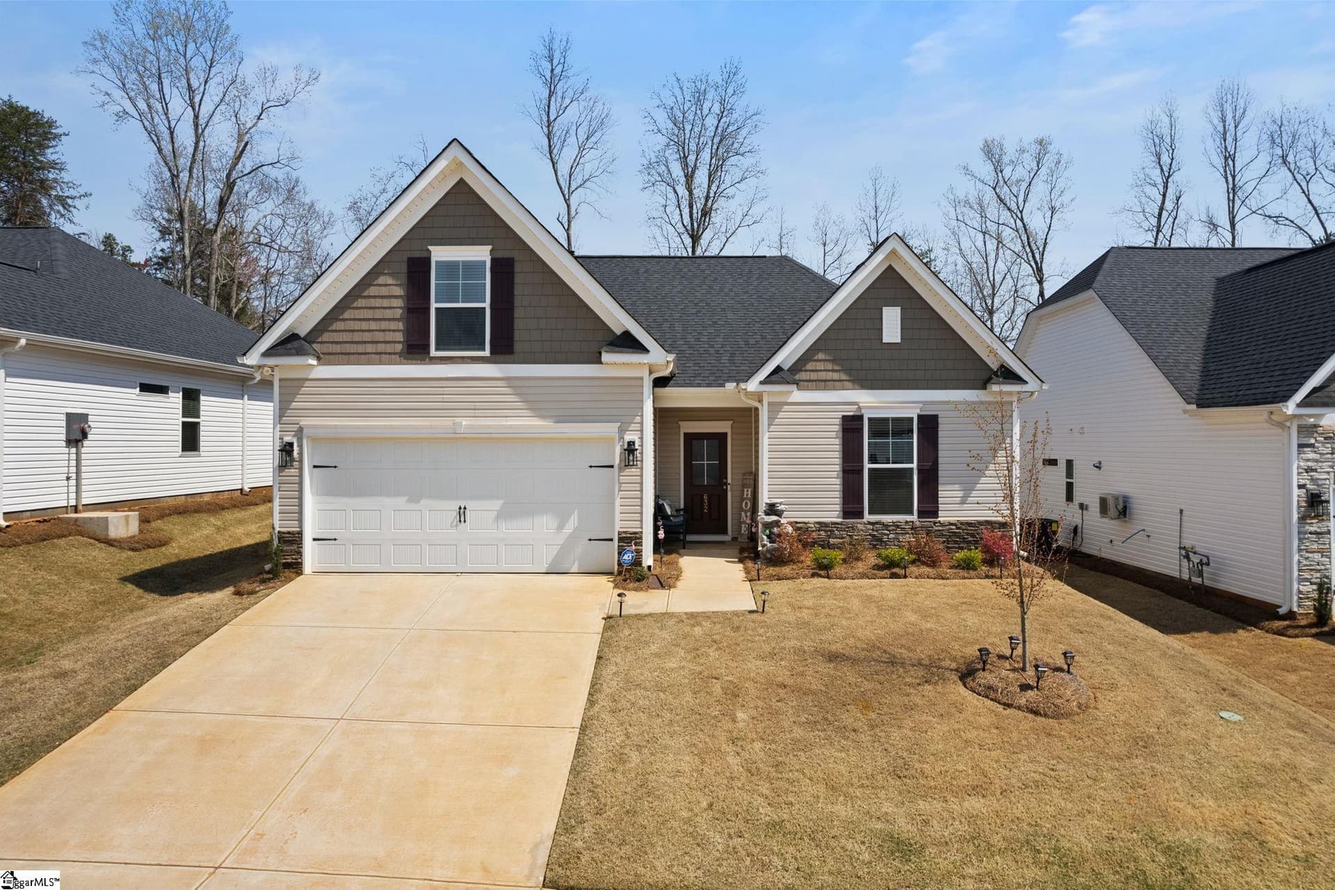 Property image 1 at 632 Clairbrook Court, Greer, SC 29651
