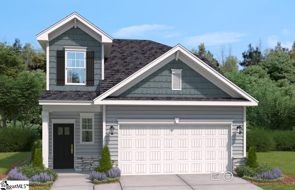 Property image 1 at 1312 Skytop Drive, Simpsonville, SC 29680