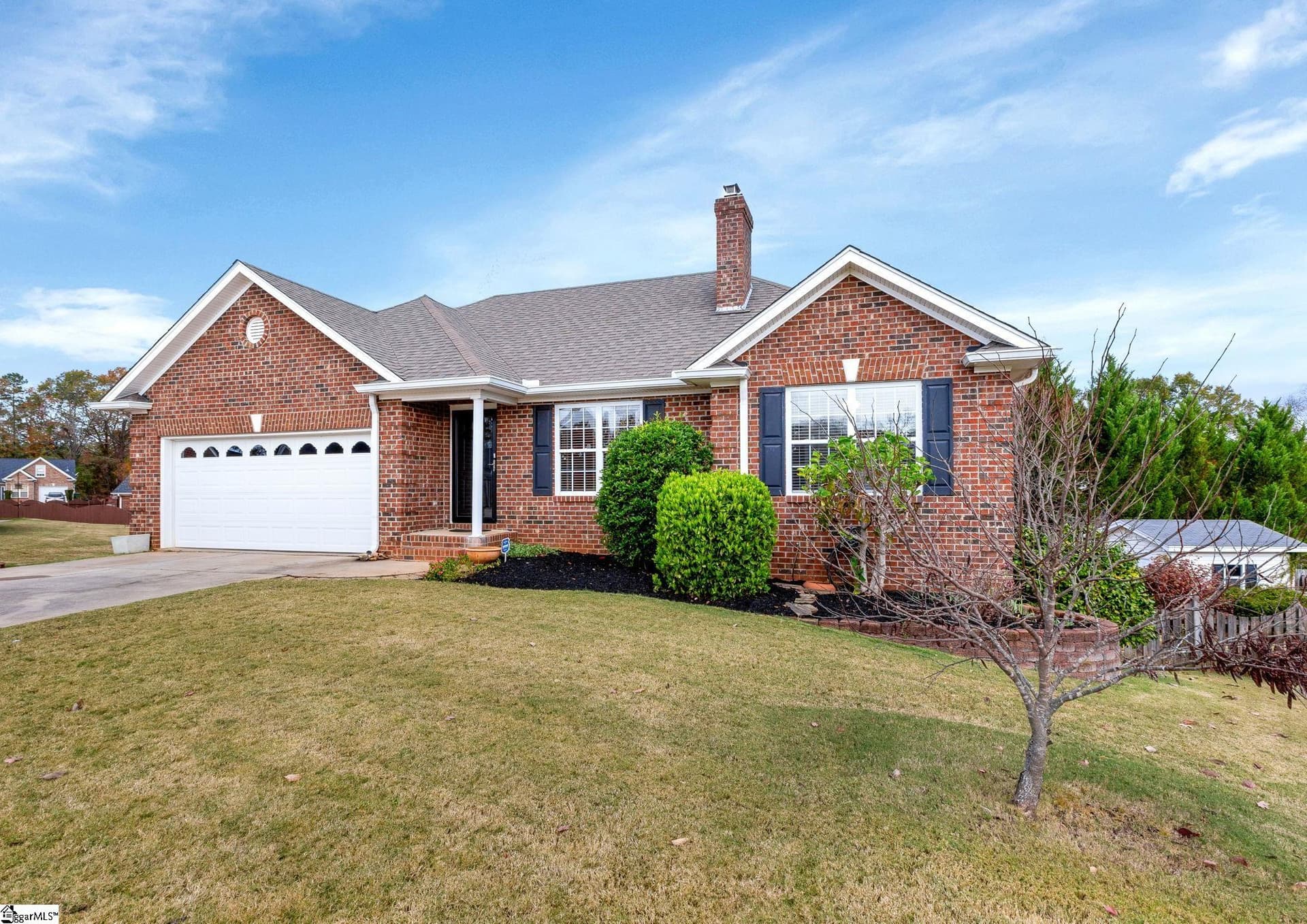 Ashley Commons, Greer Community