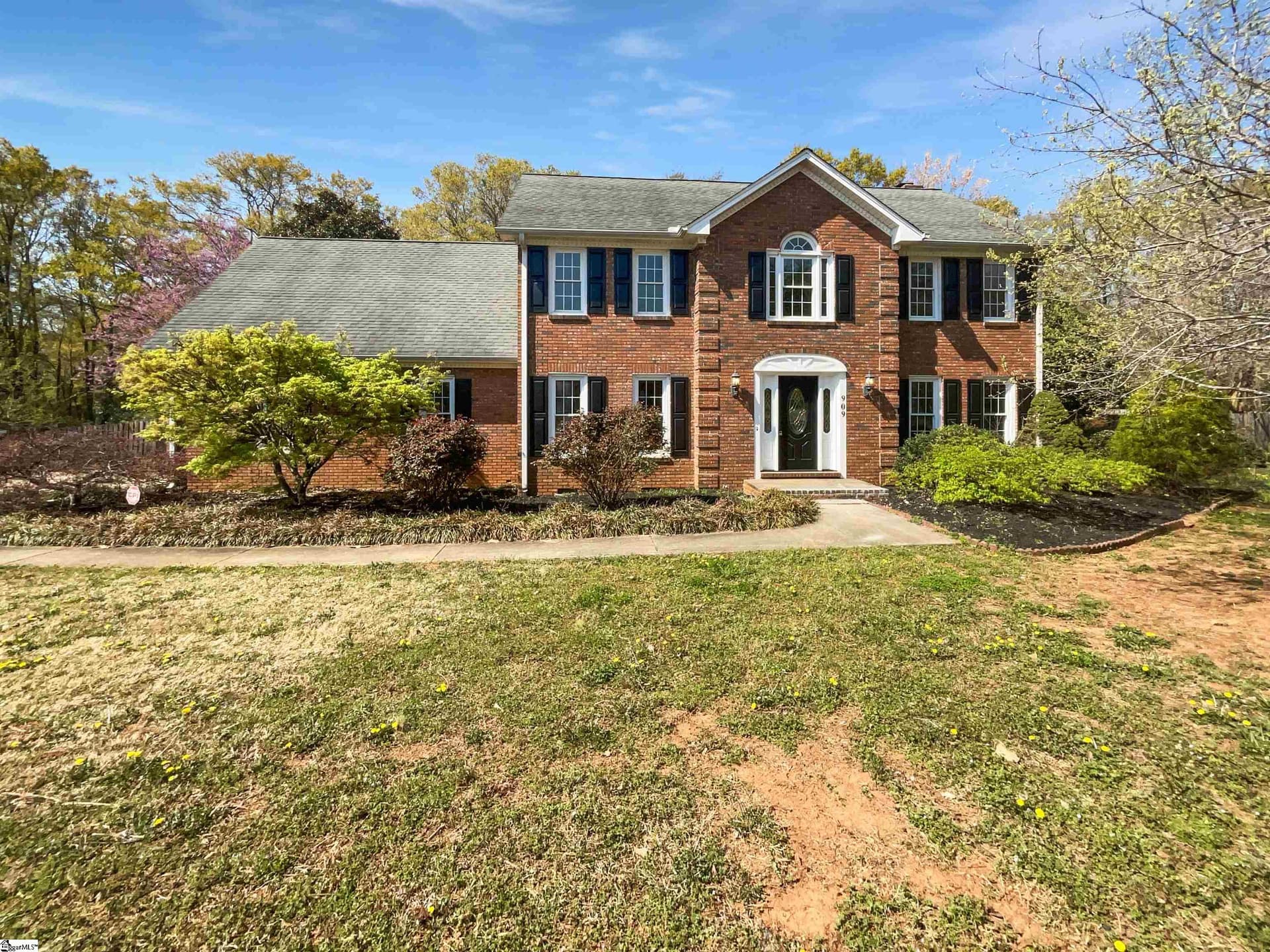 Thornhill, Spartanburg Community