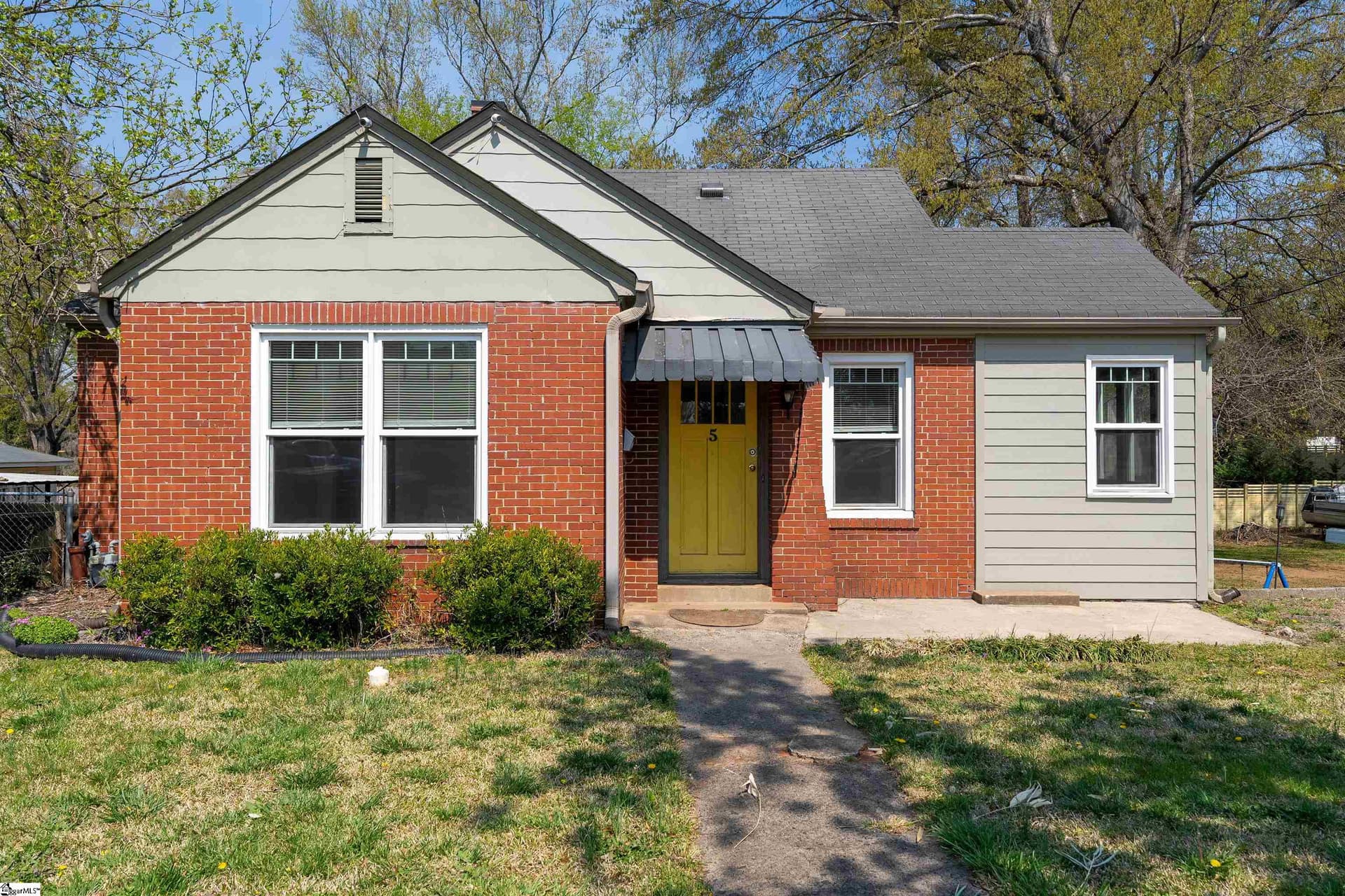 San Souci Heights, Greenville Community
