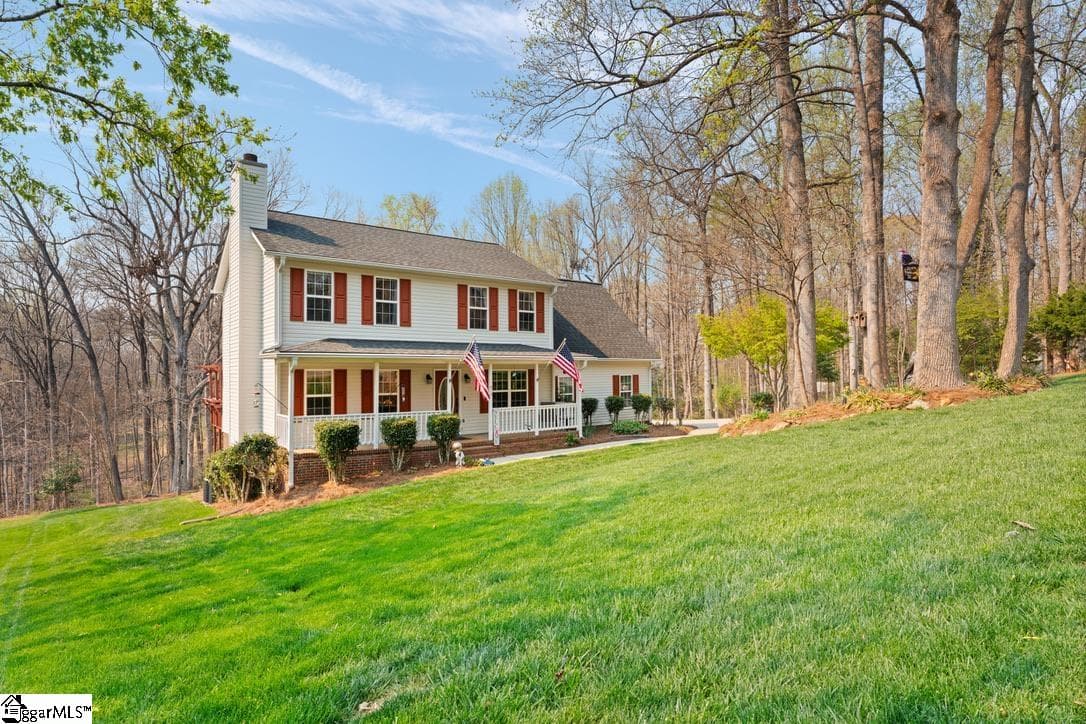Country Club Estates, Greer Community