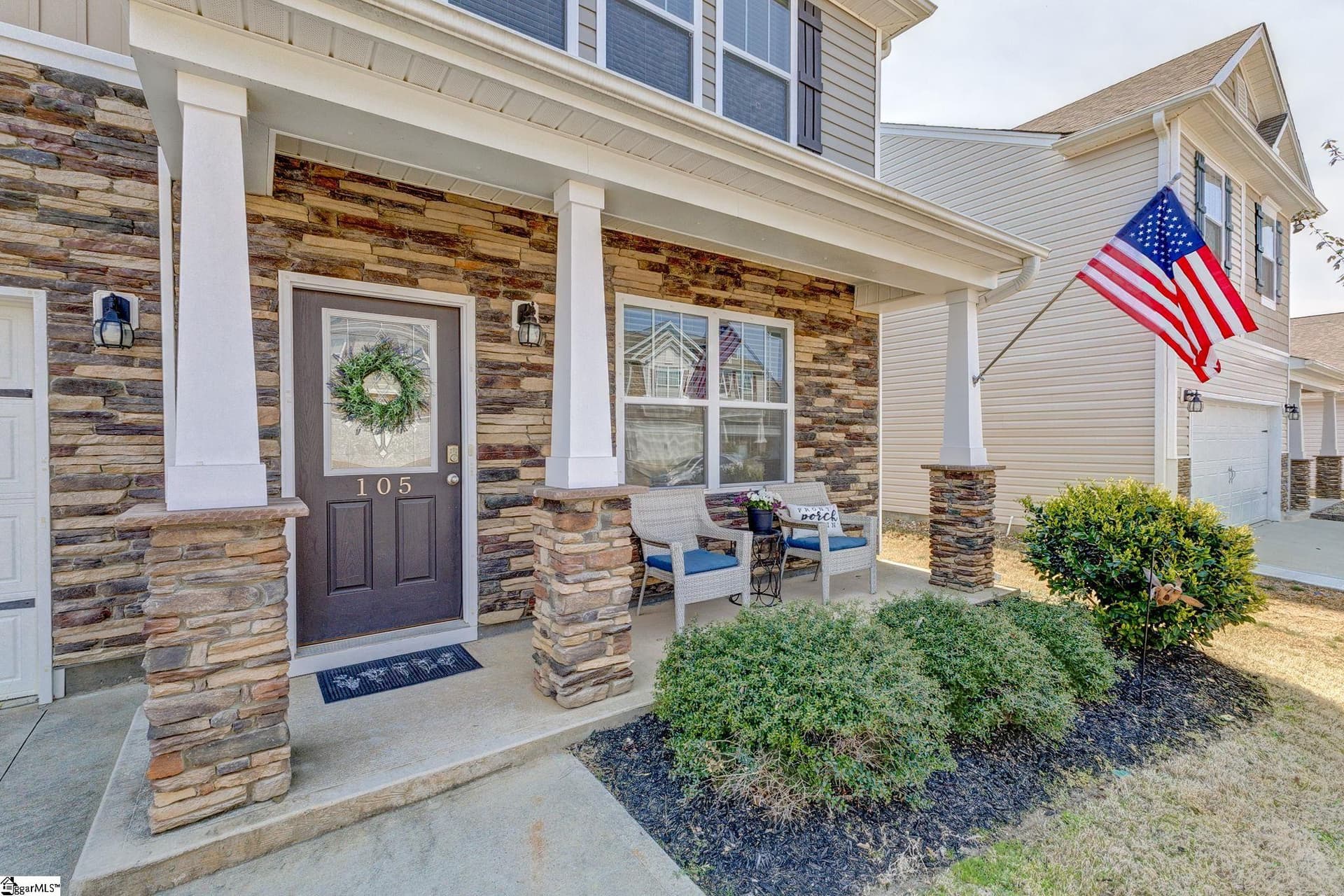 Property image 2 at 105 Preservation Drive, Greer, SC 29650
