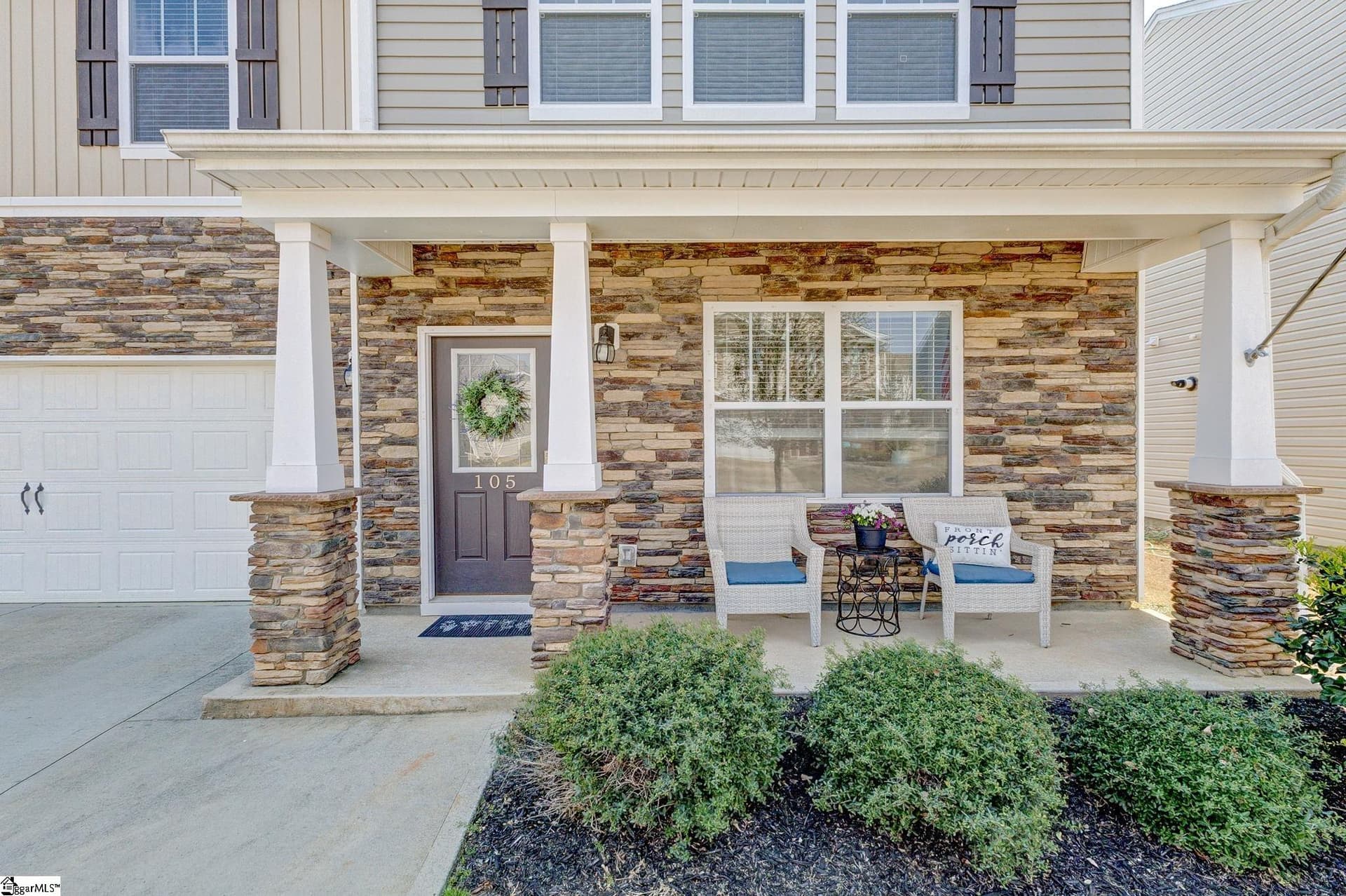 Property image 4 at 105 Preservation Drive, Greer, SC 29650