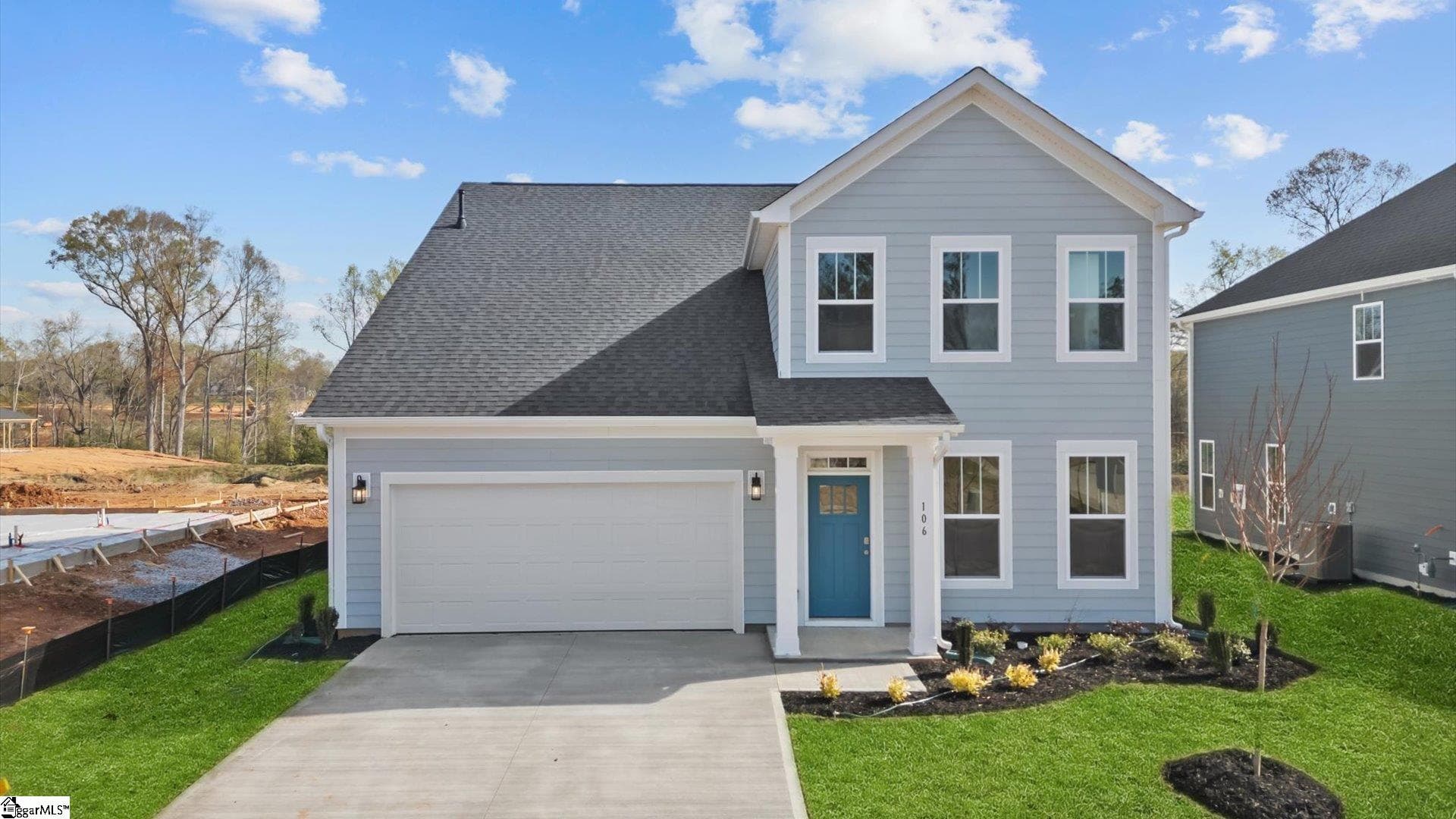 Property image 1 at 106 Beaverdam Creek Drive, Anderson, SC 29621