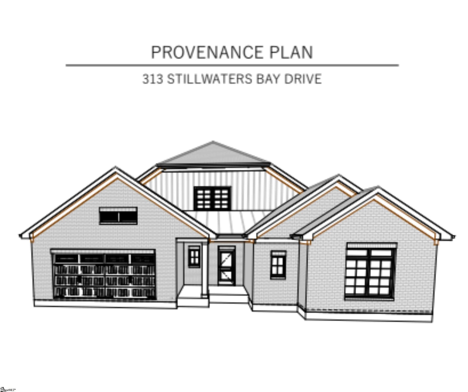 313 Stillwaters Bay Drive