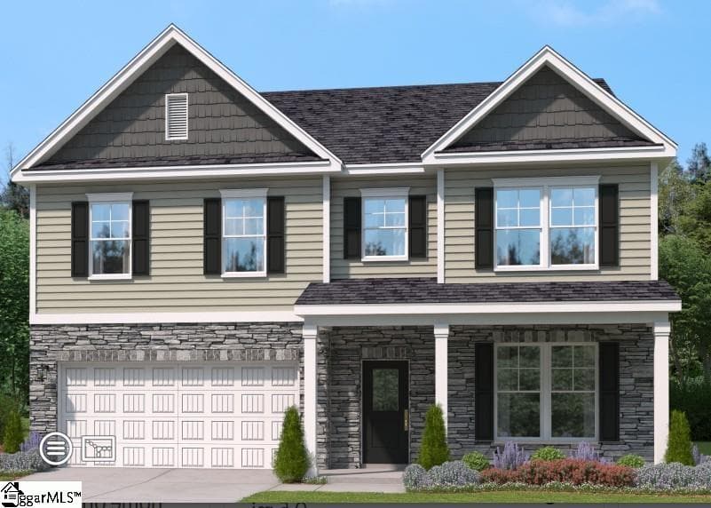 Bridgeport Place, Greenville Community