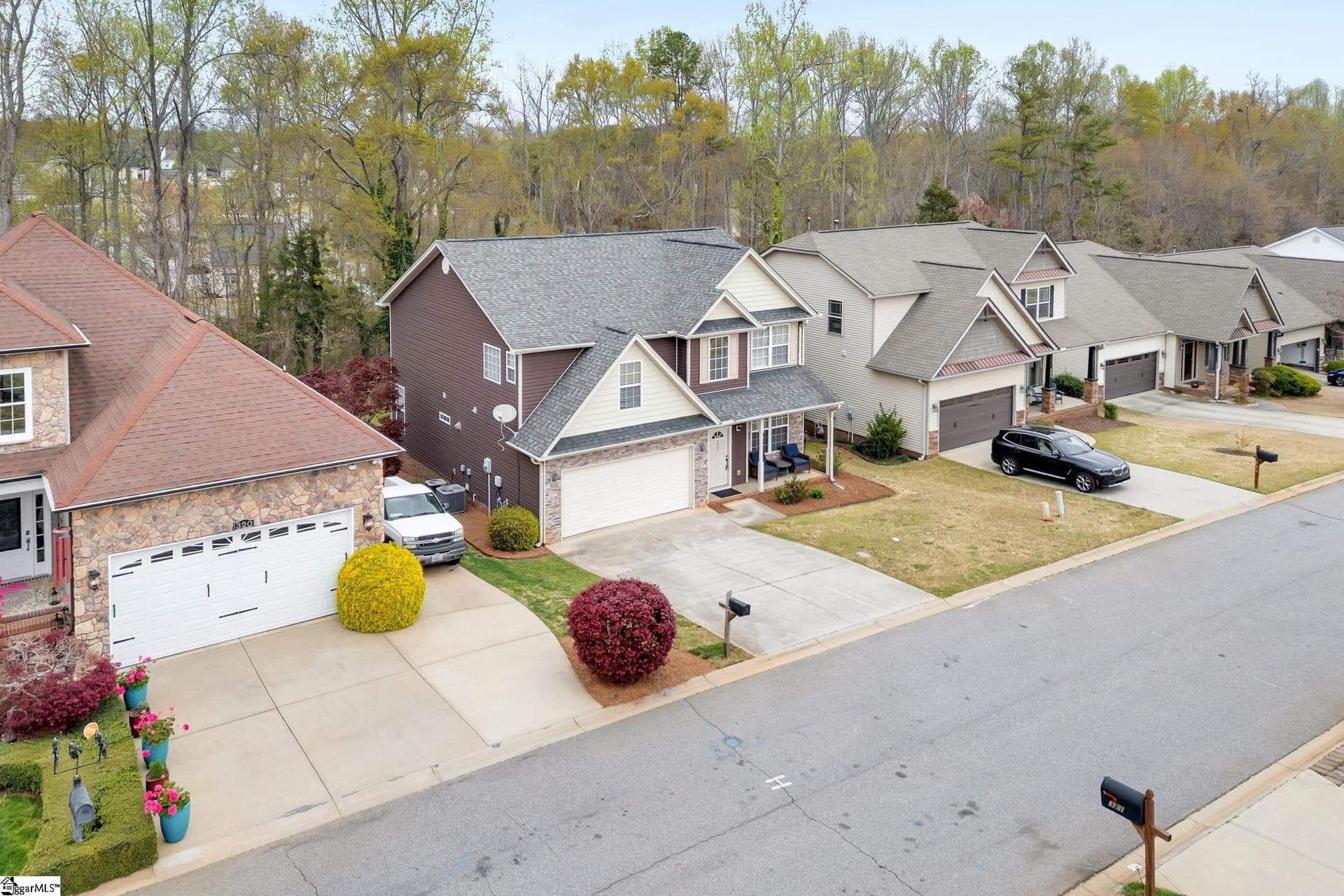 Property image 2 at 322 Hampton Farms Trail, Greenville, SC 29617-1250