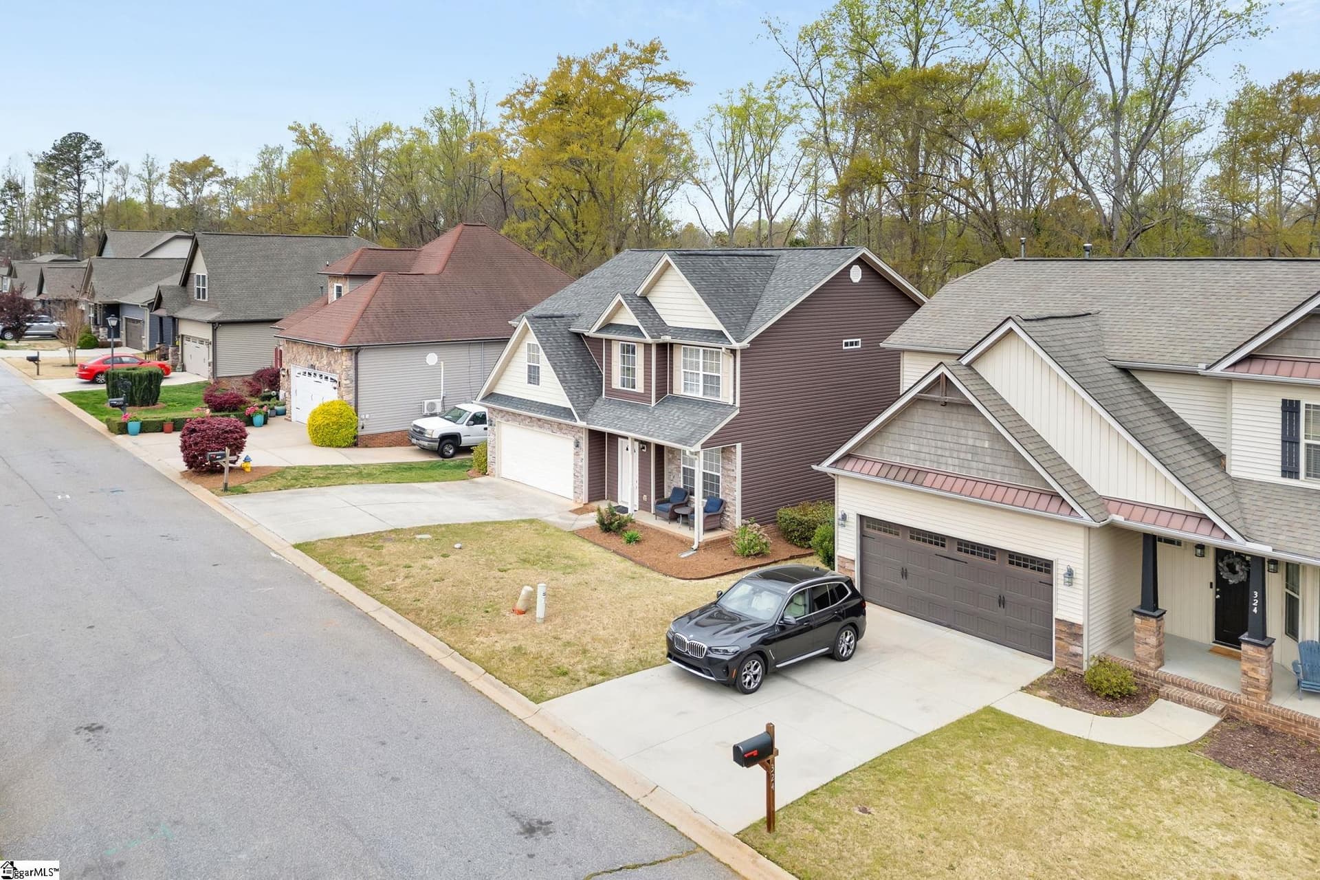 Property image 4 at 322 Hampton Farms Trail, Greenville, SC 29617-1250