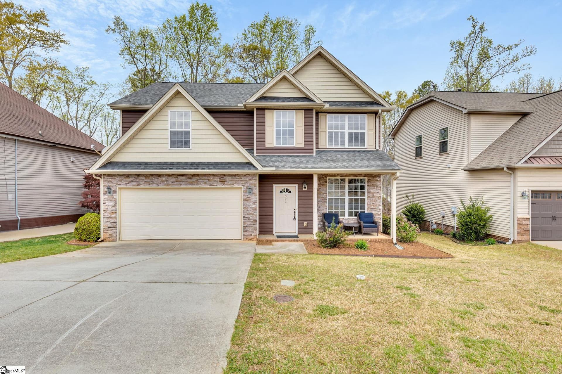 Property image 5 at 322 Hampton Farms Trail, Greenville, SC 29617-1250