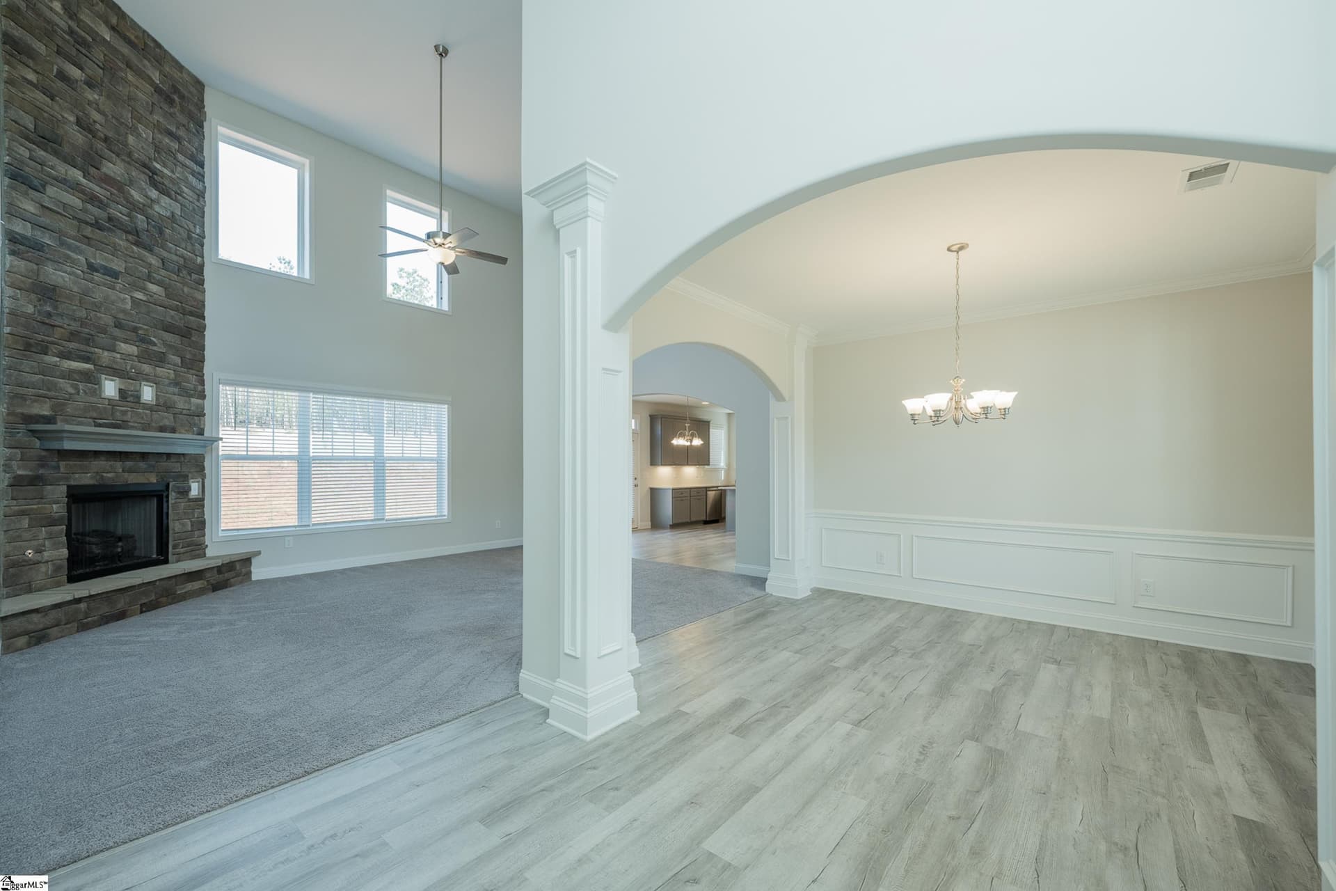 Property image 2 at 535 Forden Drive, Wellford, SC 29385