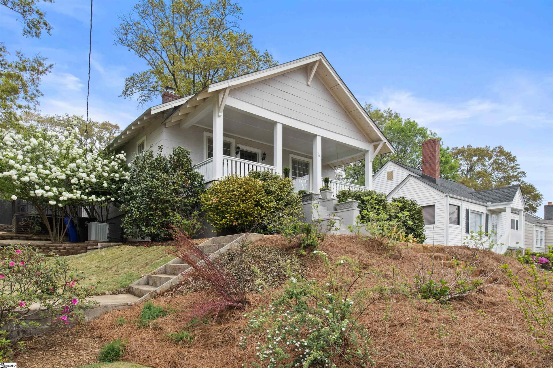 Property image 2 at 501 Overbrook Road, Greenville, SC 29607