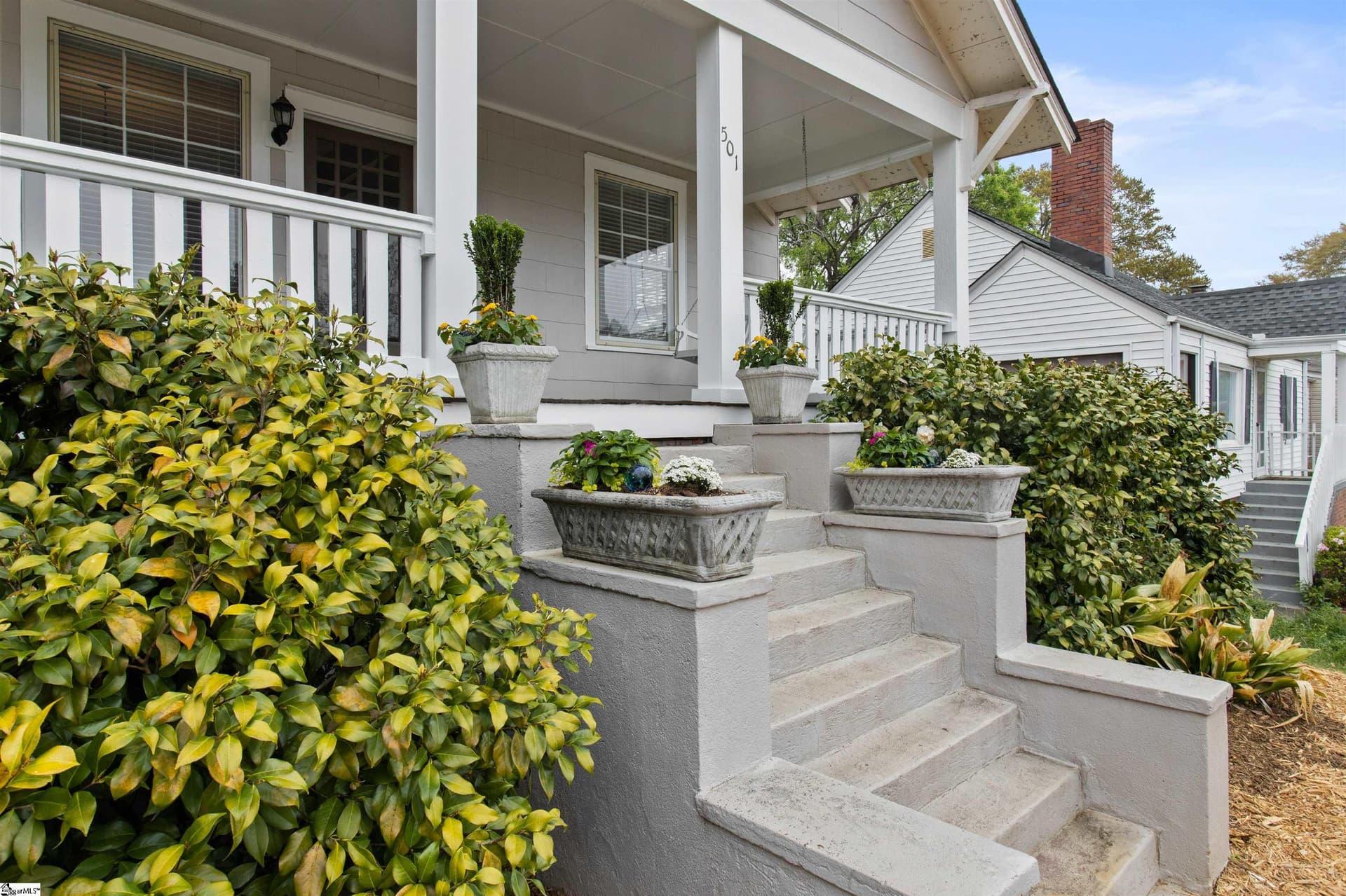 Property image 3 at 501 Overbrook Road, Greenville, SC 29607