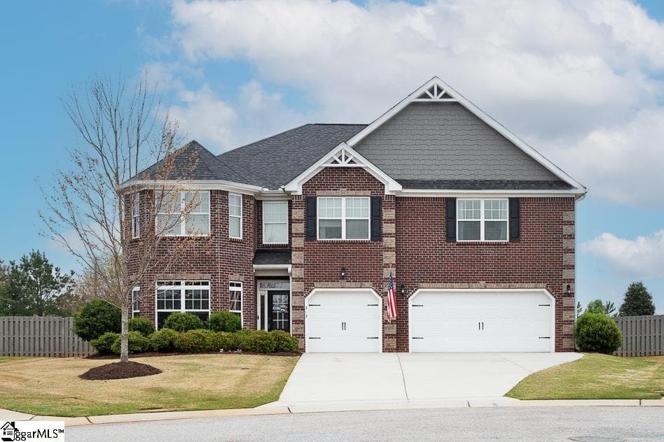 Ashcroft, Simpsonville Community