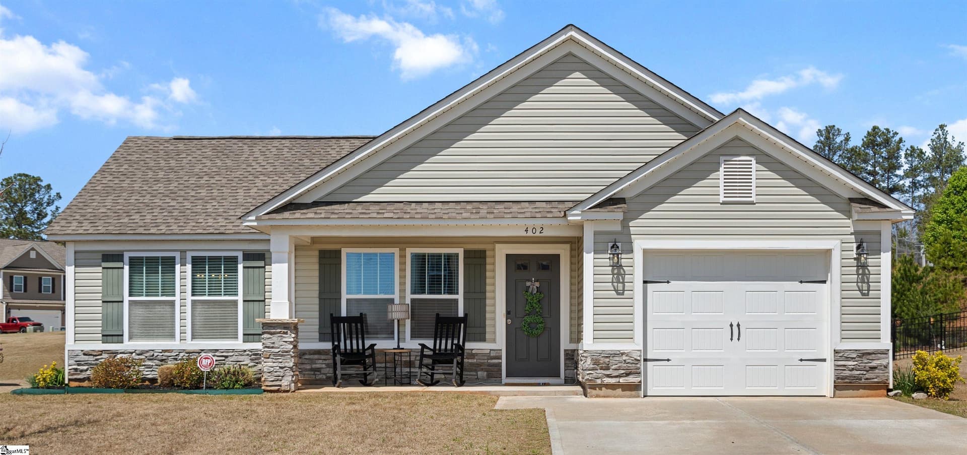 Property image 1 at 402 Letter Lane, Pendleton, SC 29670