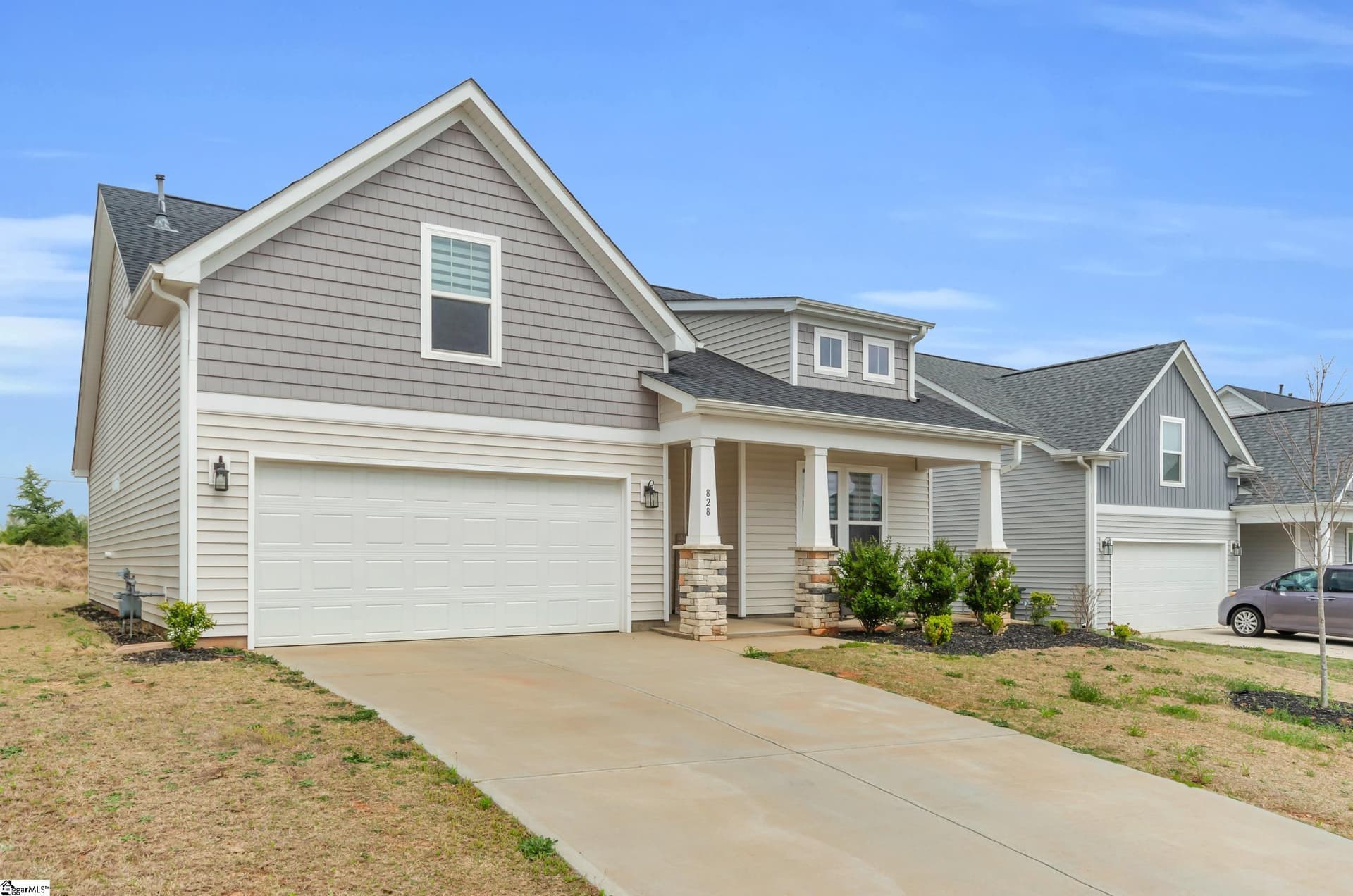 Property image 4 at 828 Redmill Lane, Duncan, SC 29334