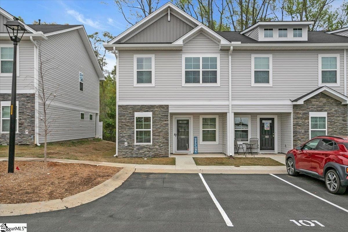 Colony Park, Simpsonville Community