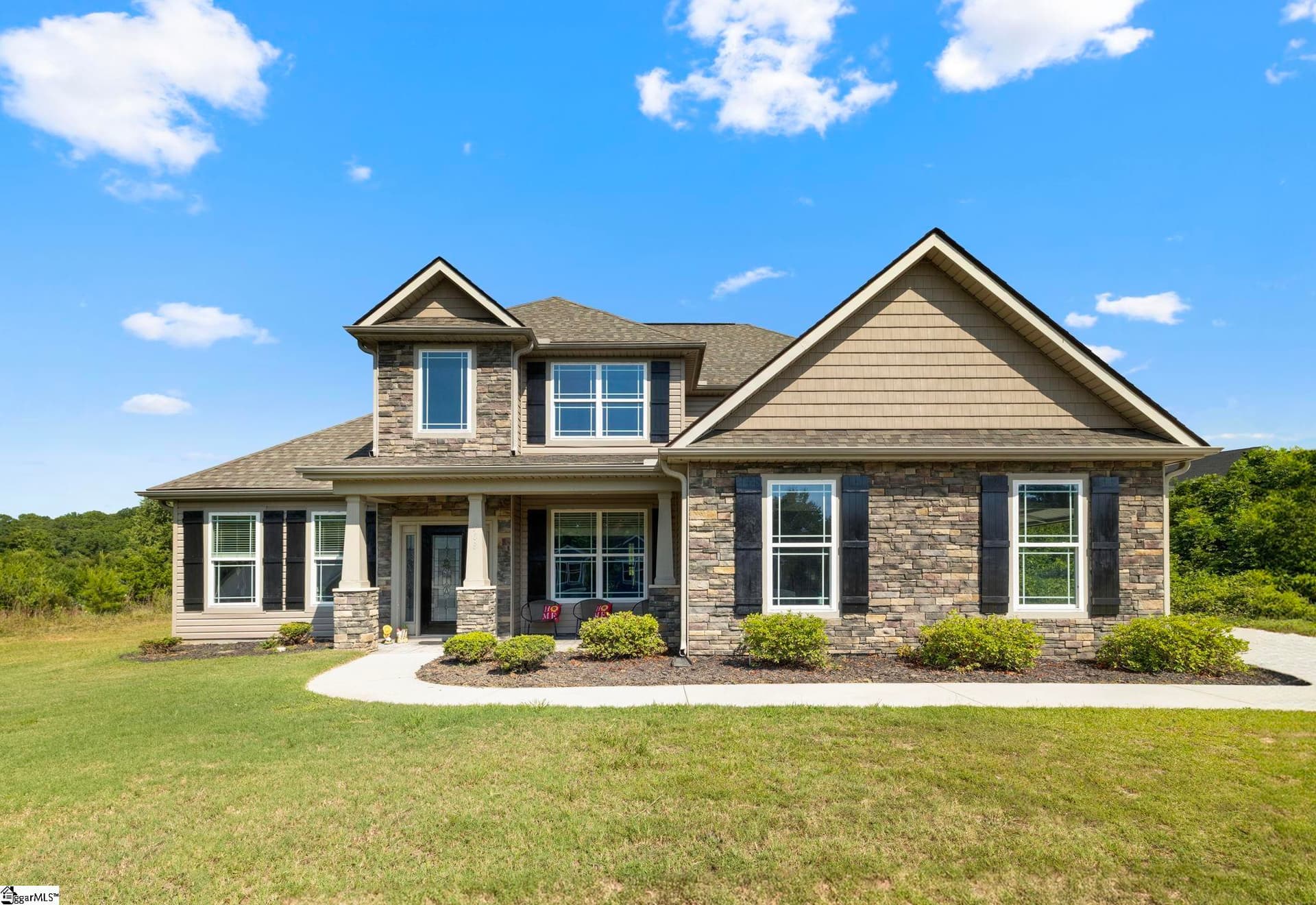 Brook Ridge Hills, Greenville Community