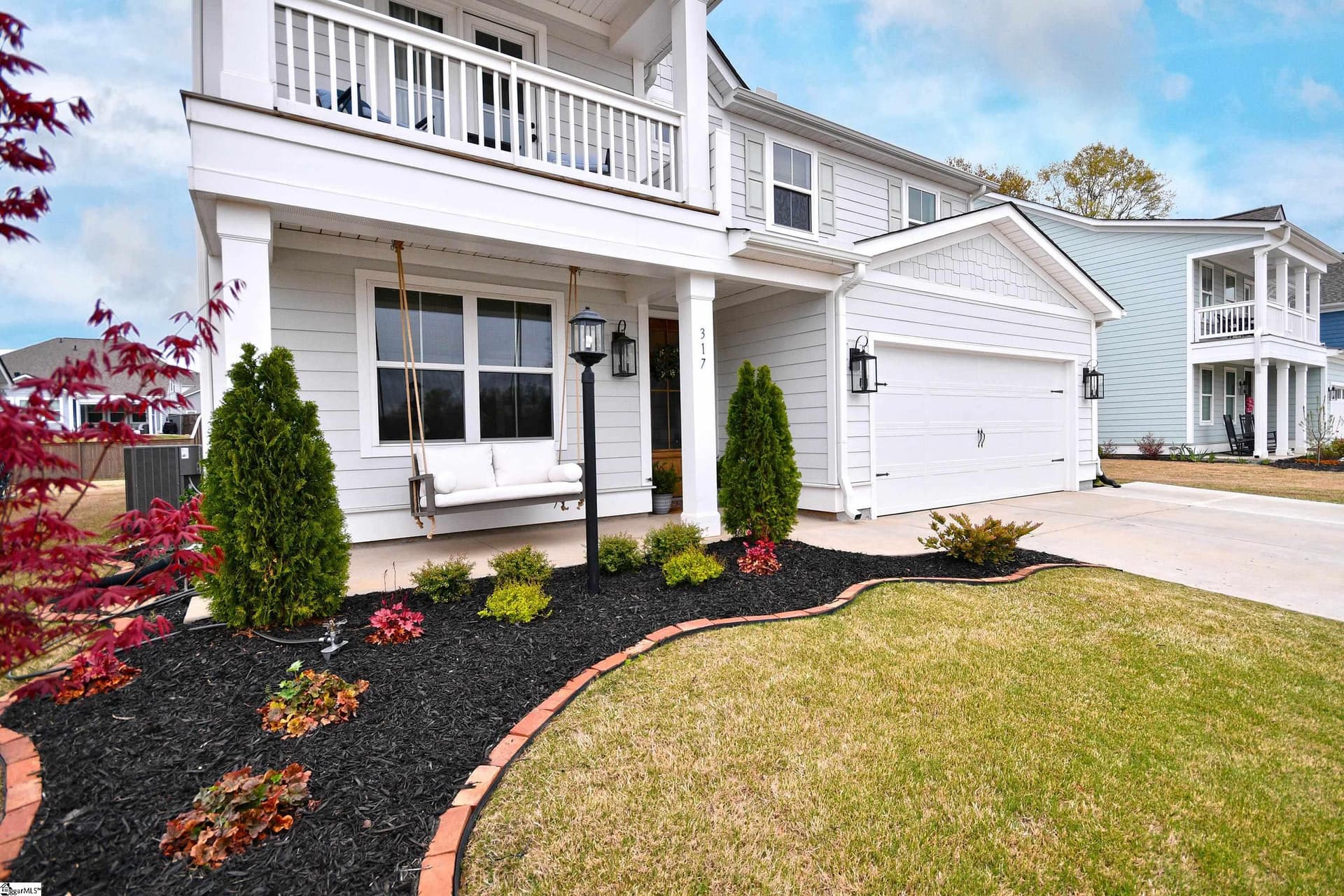 Property image 2 at 317 Encampment Boulevard, Simpsonville, SC 29681