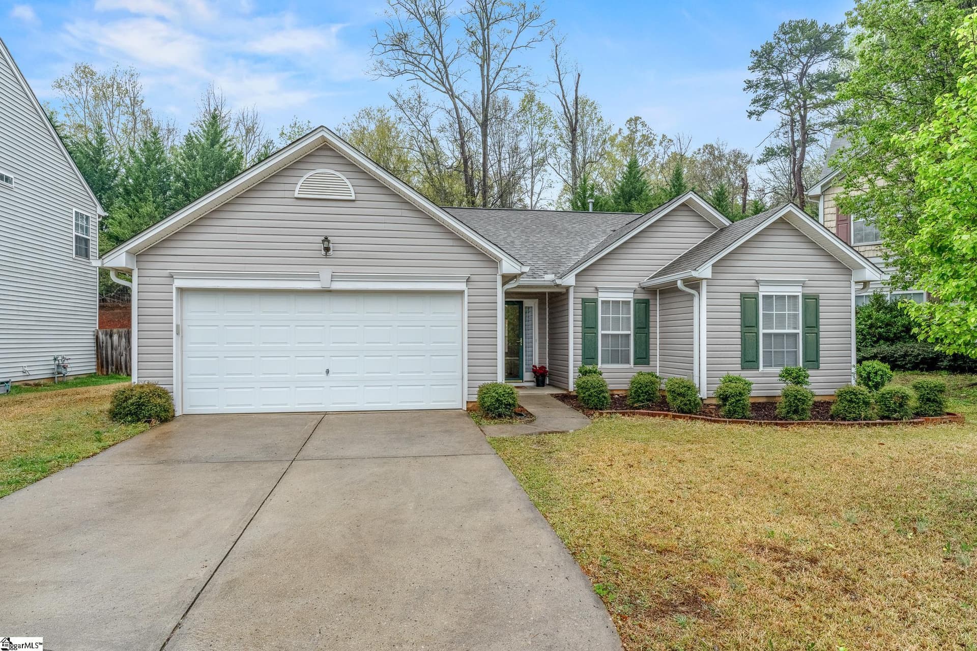 Reserve at Riverside, Greer Community