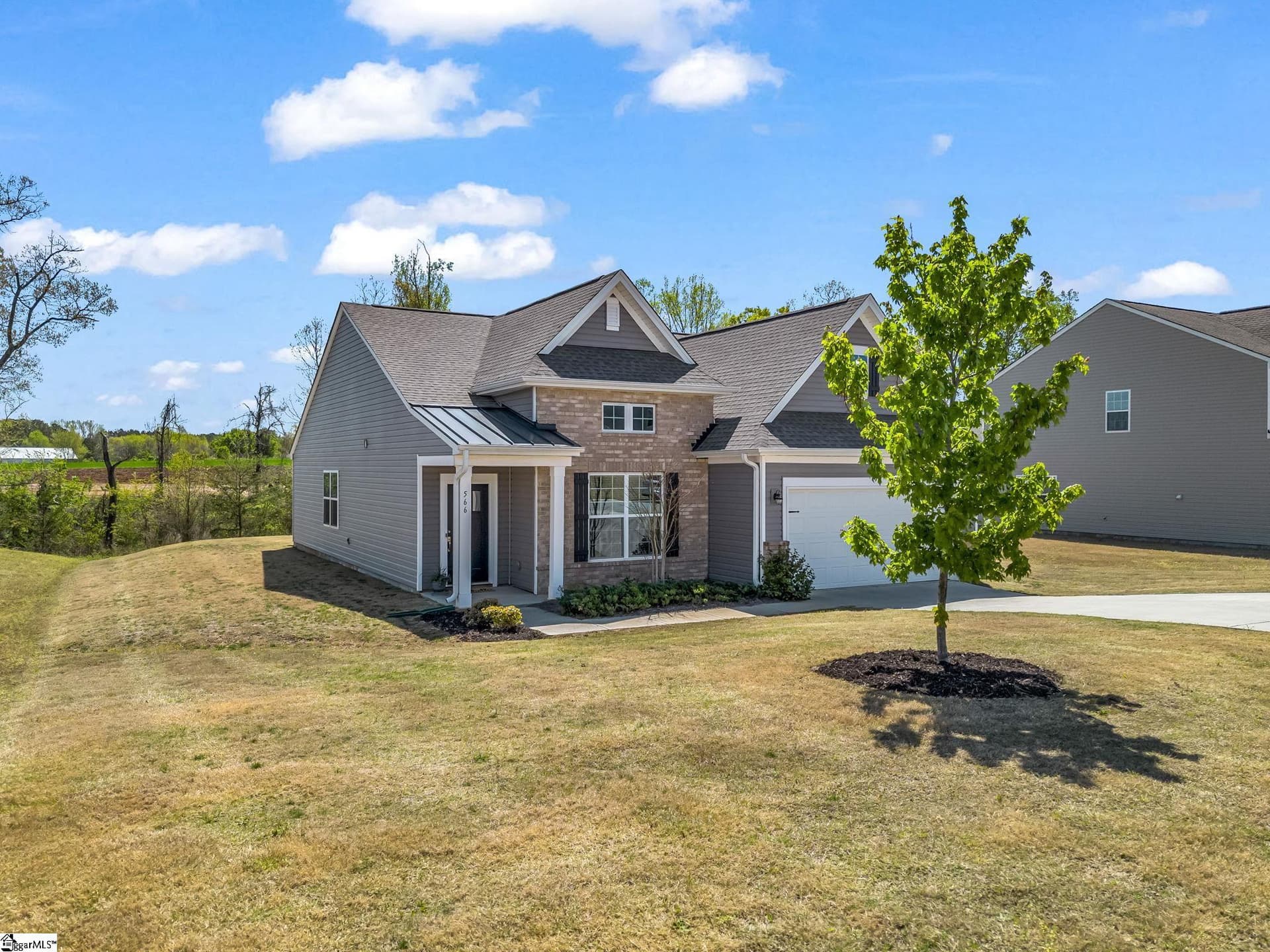 Property image 3 at 566 New Cut Meadows Road, Inman, SC 29349