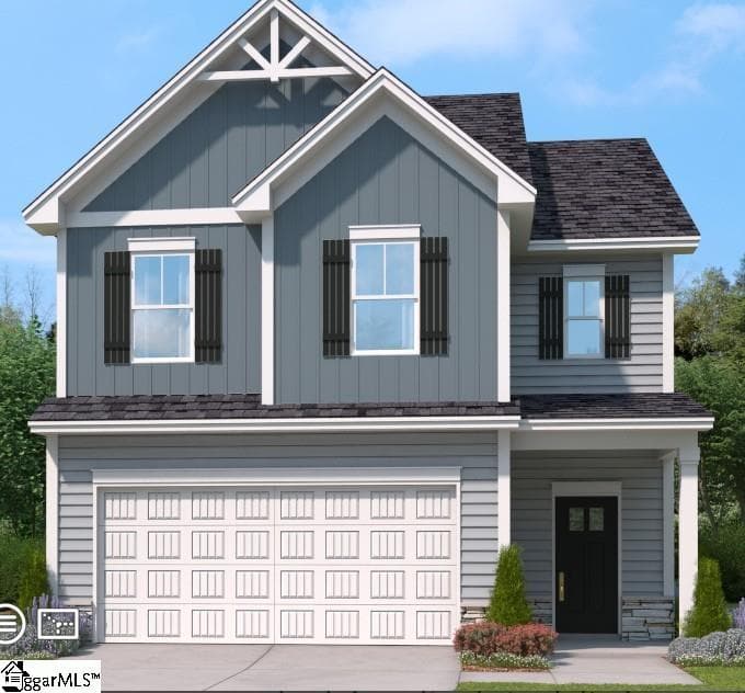 Bridgeport Commons, Greenville Community