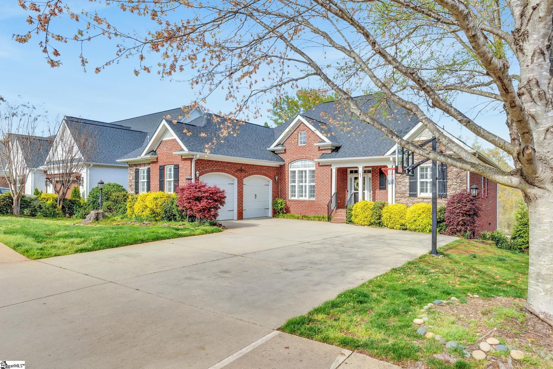 Property image 2 at 516 New Tarleton Way, Greer, SC 29650