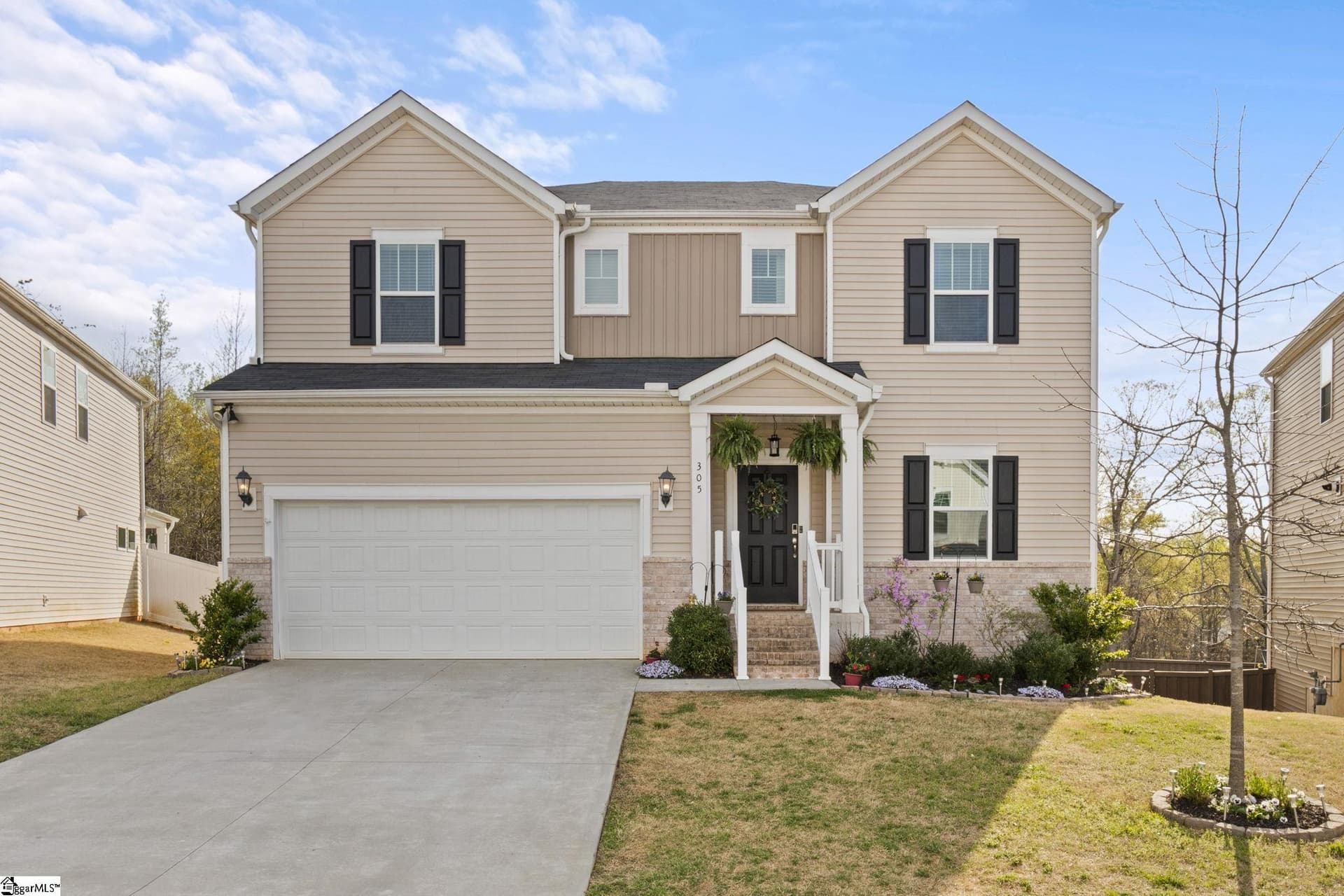 Property image 1 at 305 Pewter Circle, Simpsonville, SC 29680
