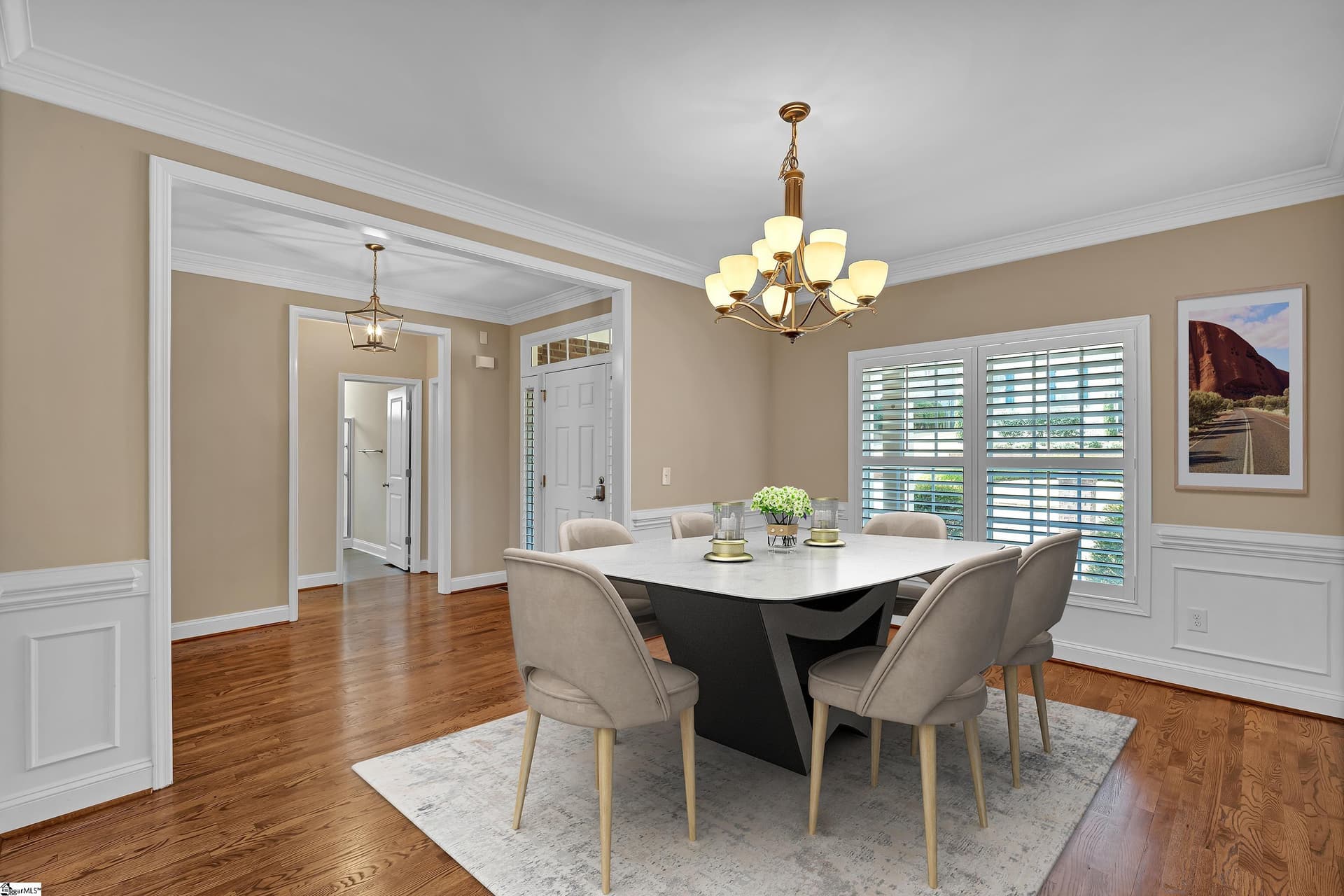 Property image 4 at 524 New Tarleton Way, Greer, SC 29650