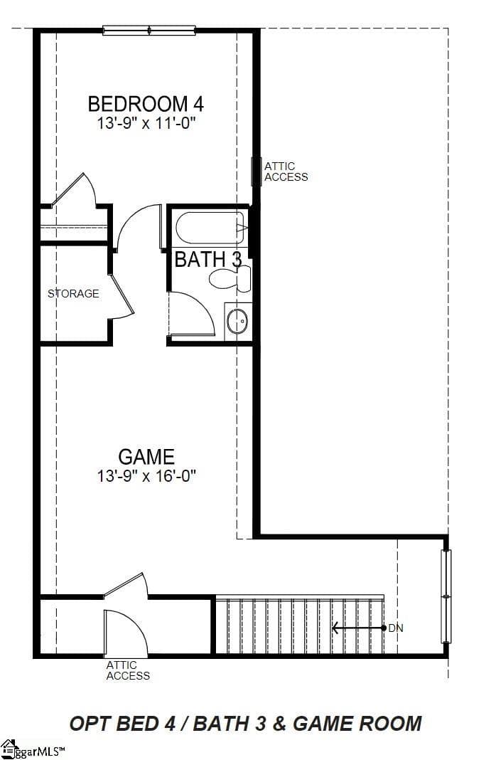 Property image 3 at 411 Fiery Road, Mauldin, SC 29607