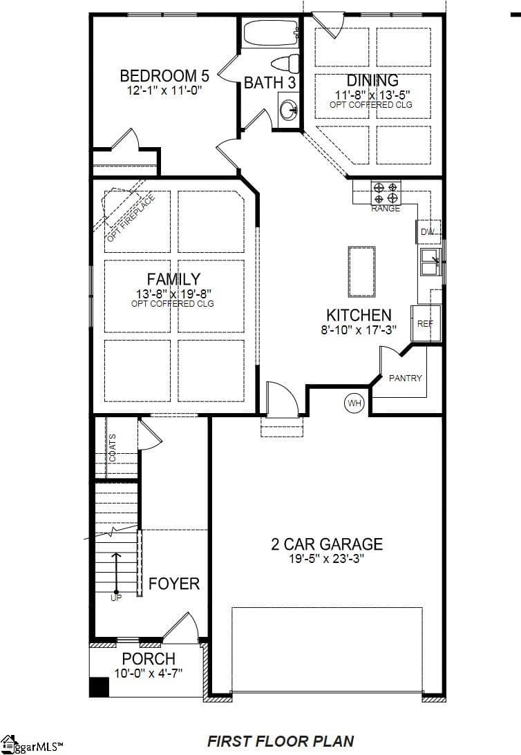 Property image 2 at 224 Paperbark Drive, Mauldin, SC 29607