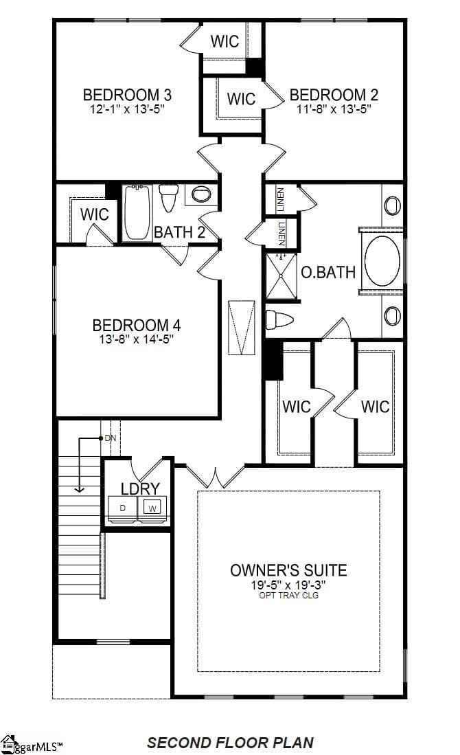 Property image 3 at 224 Paperbark Drive, Mauldin, SC 29607