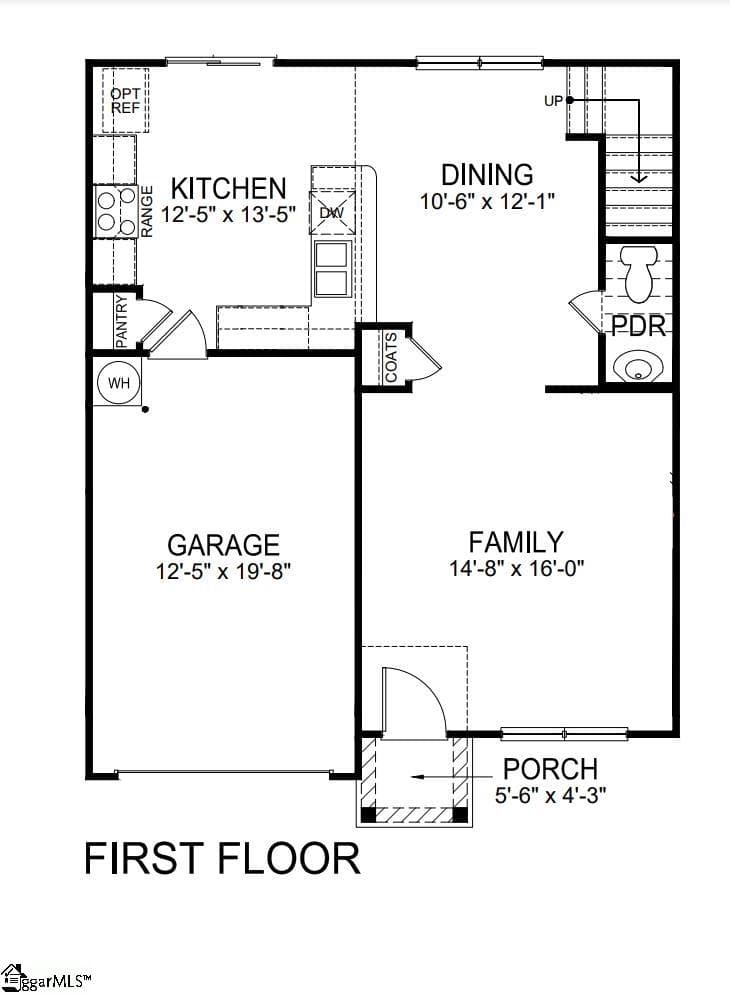 Property image 4 at 1741 Rein Drive, Roebuck, SC 29376