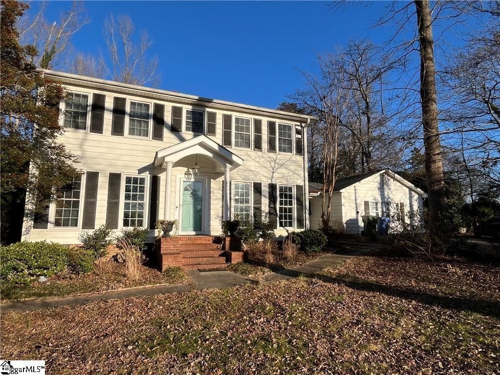 Knollwood Heights, Mauldin Community