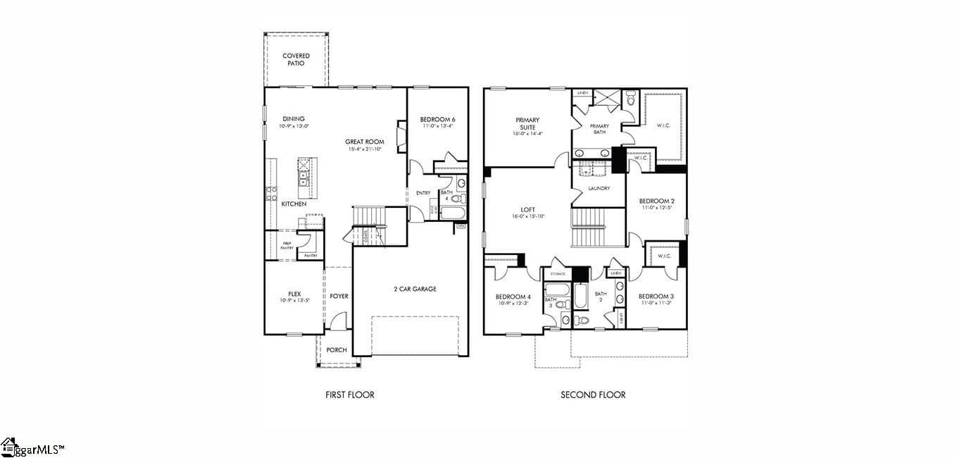 Property image 2 at 1017 Hillcraft Drive, Greer, SC 29651