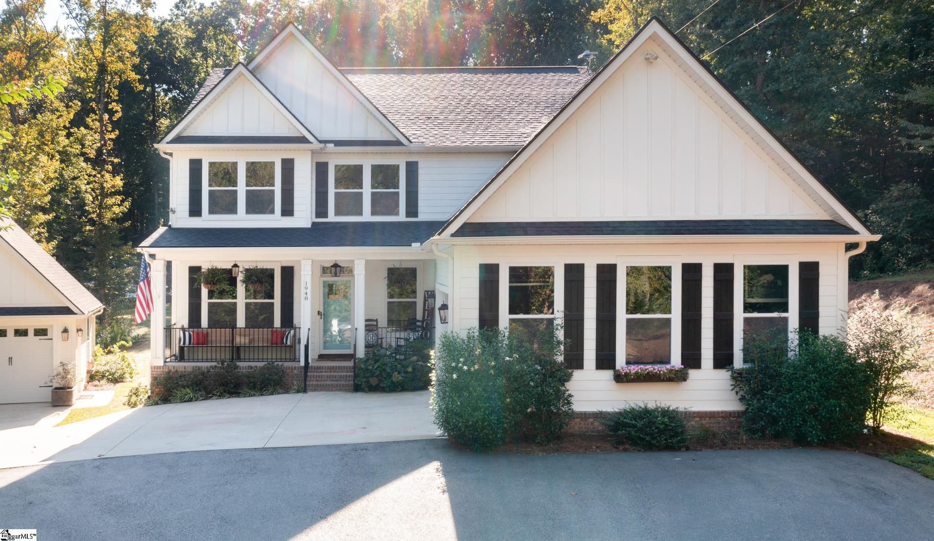 Bruce Farm, Simpsonville Community