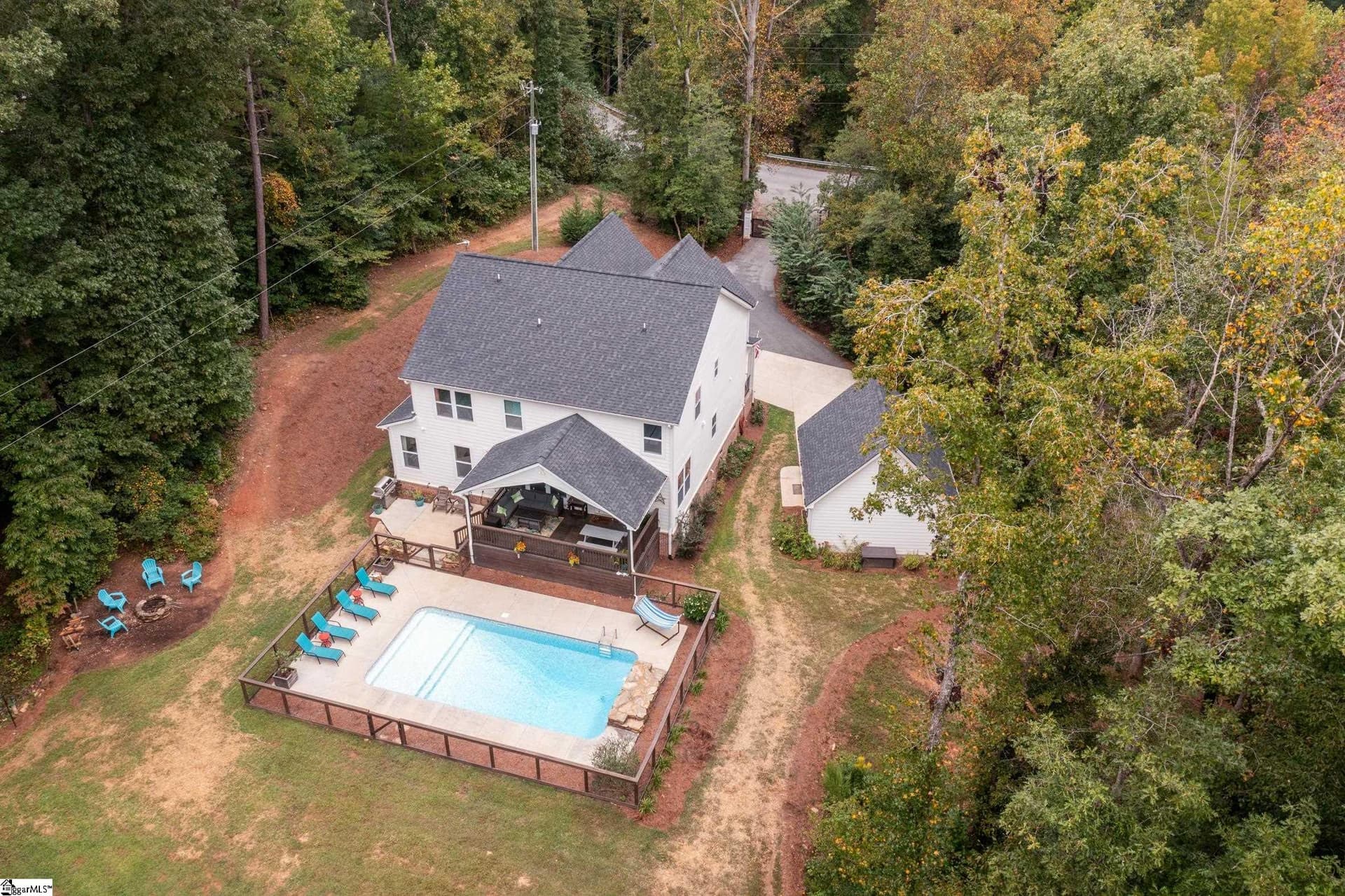 Property image 3 at 1948 Jonesville Road, Simpsonville, SC 29681