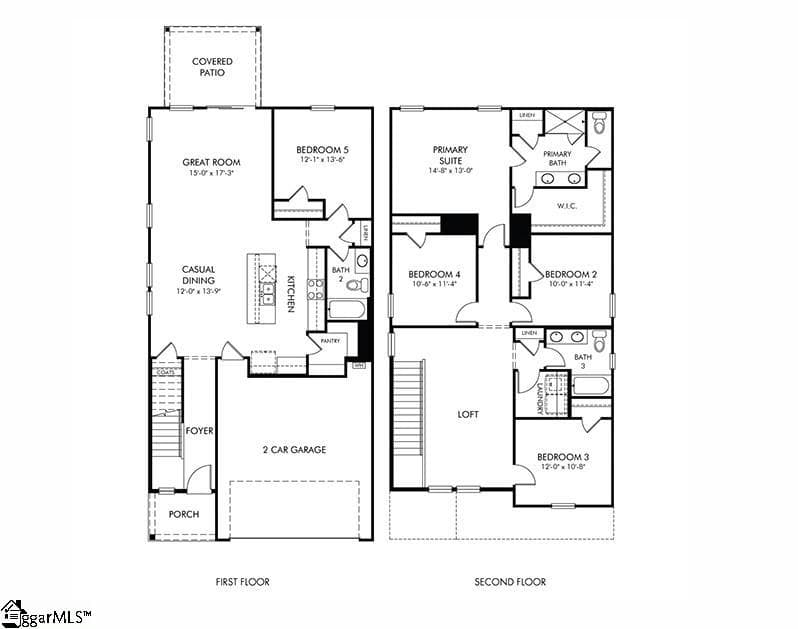 Property image 2 at 710 Whitebark Drive, Pendleton, SC 29670