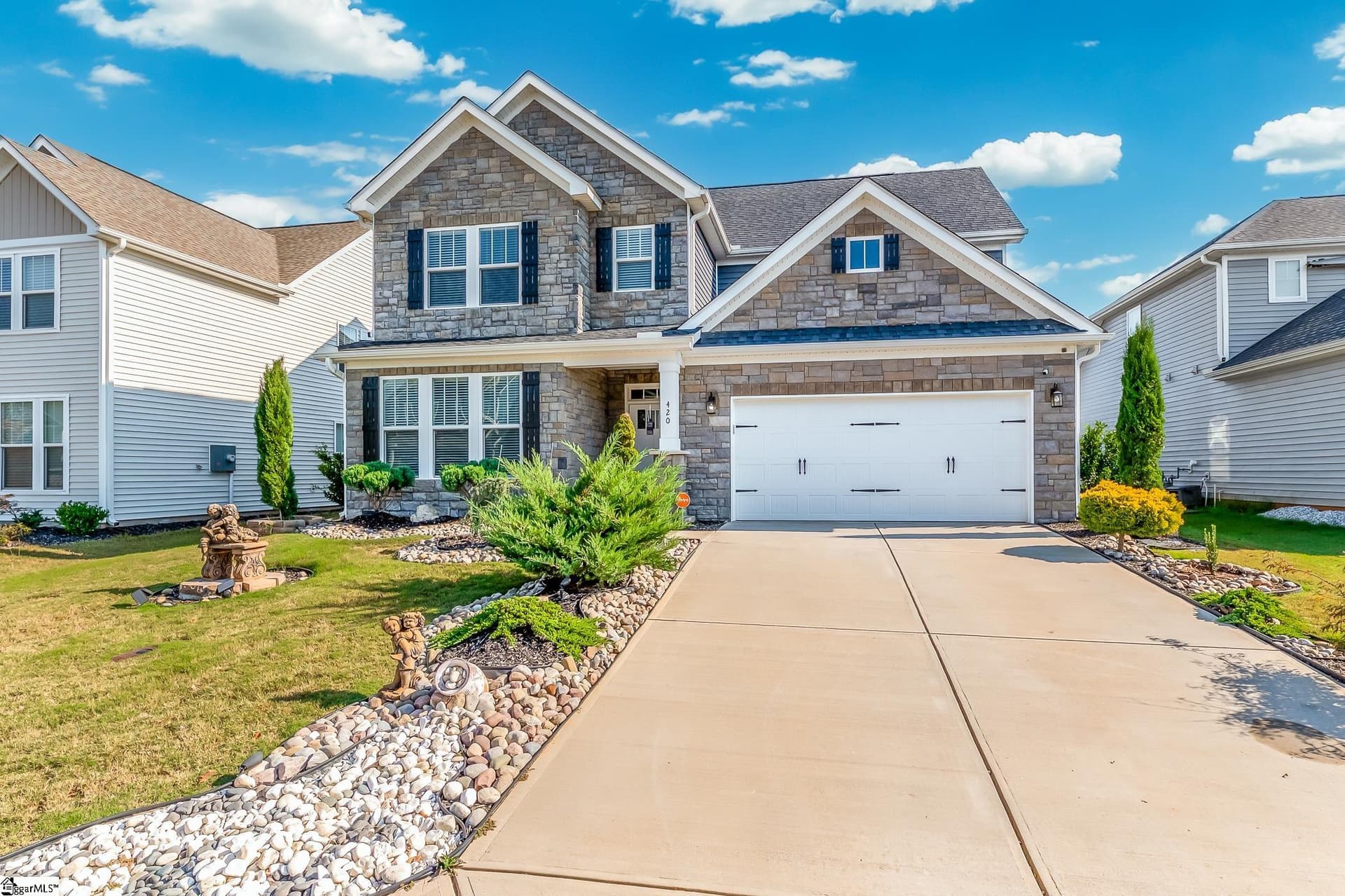 Creekside Manor, Greer Community
