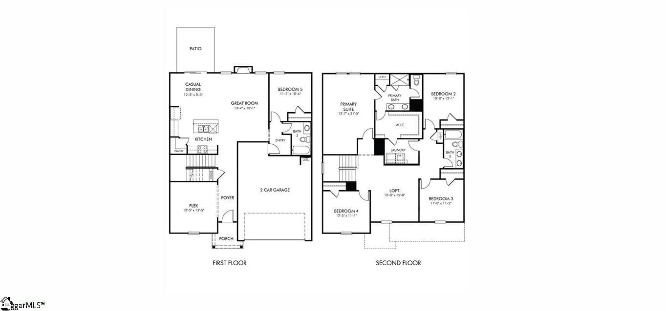 Property image 2 at 758 Treeline Road, Moore, SC 29369