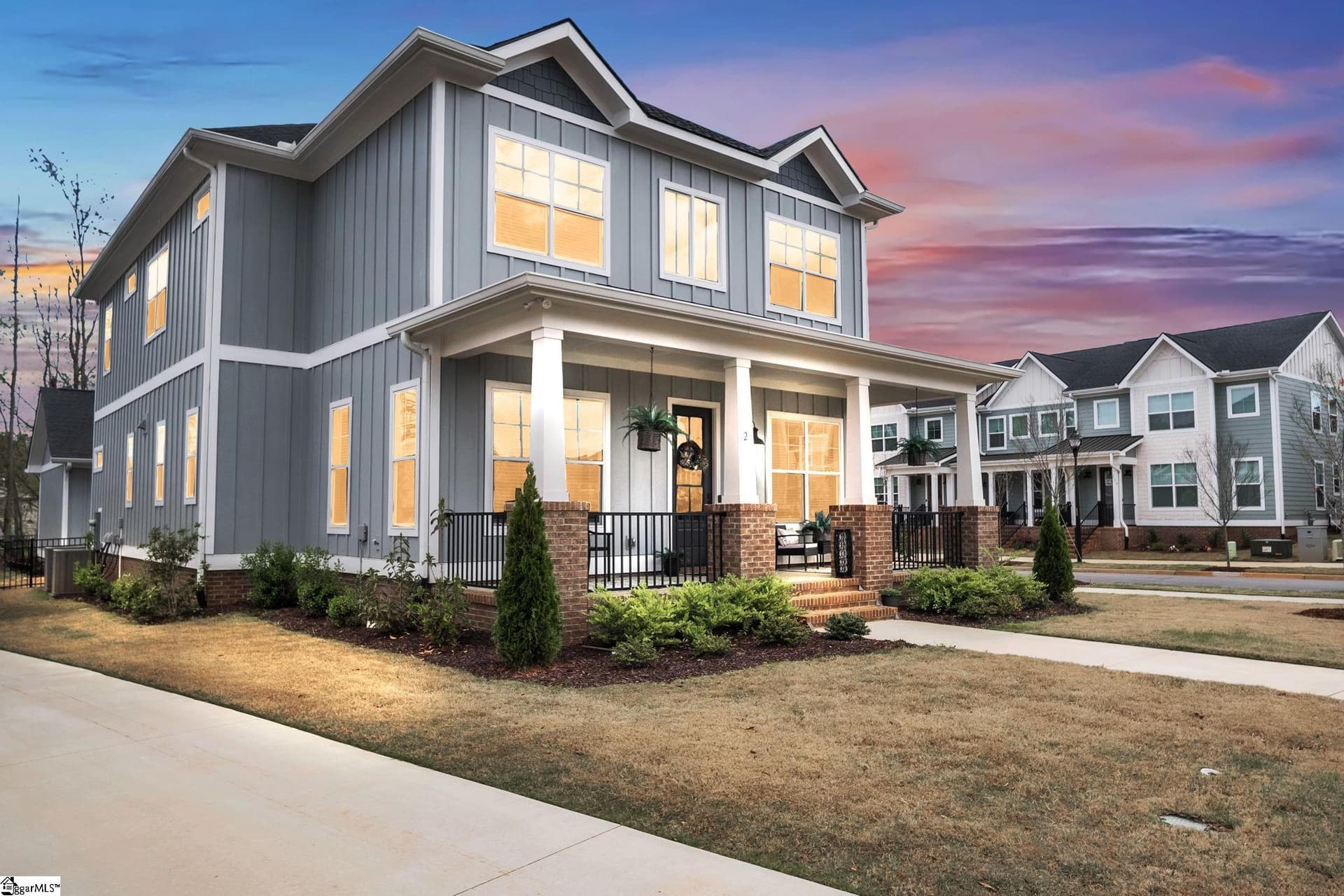 Park North at Pinestone, Travelers Rest Community