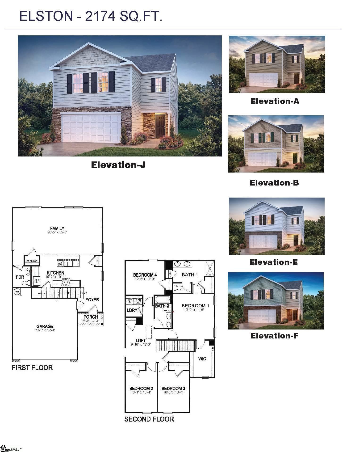 Property image 4 at 1752 Rein Drive, Roebuck, SC 29376