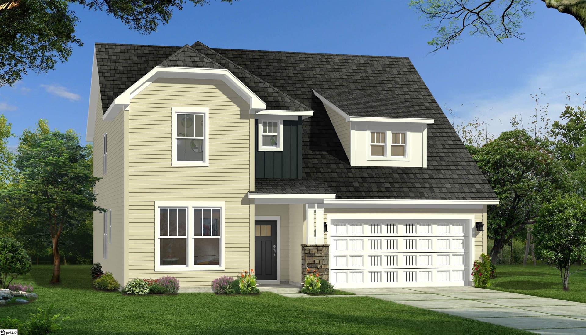 Fox Hollow, Spartanburg Community
