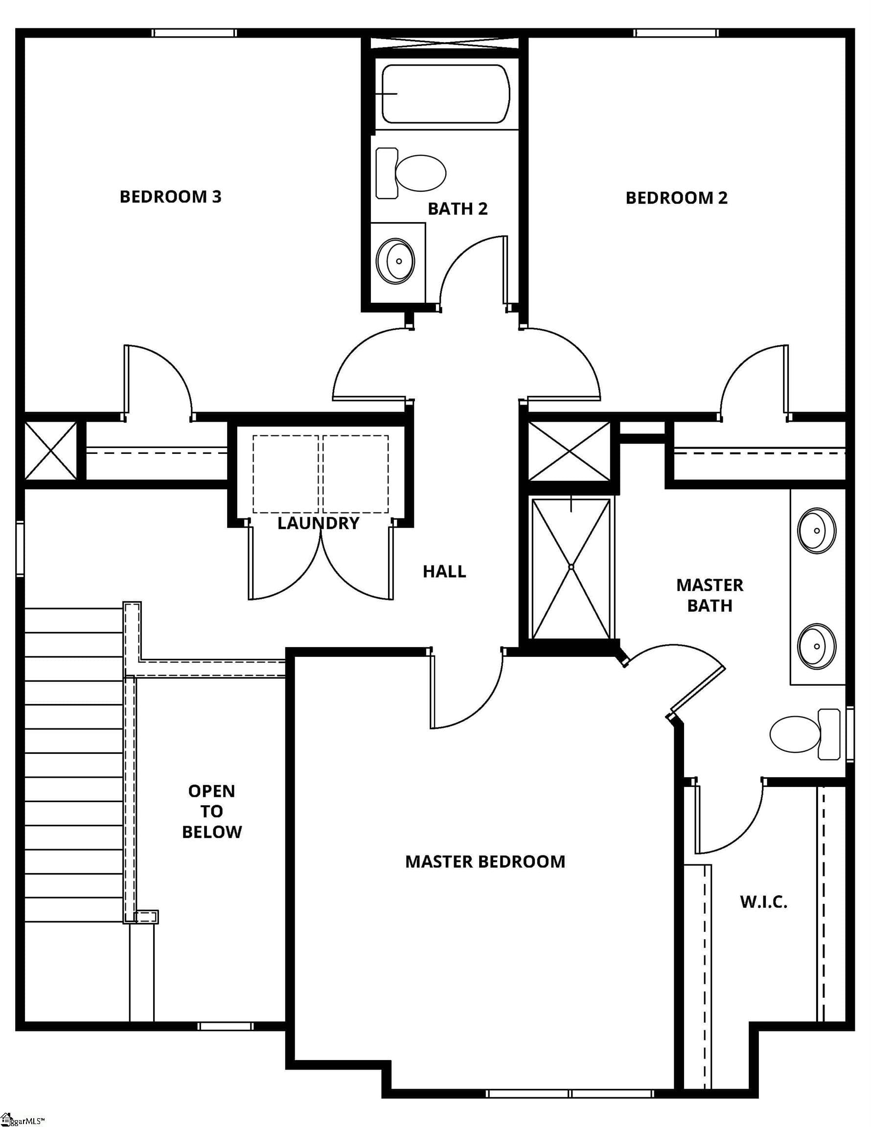 Property image 3 at 1065 Mossy Oak Drive, Moore, SC 29369