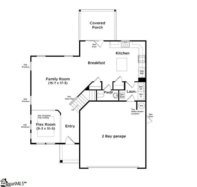 Property image 2 at 741 Old Magnolia Lane, Woodruff, SC 29388