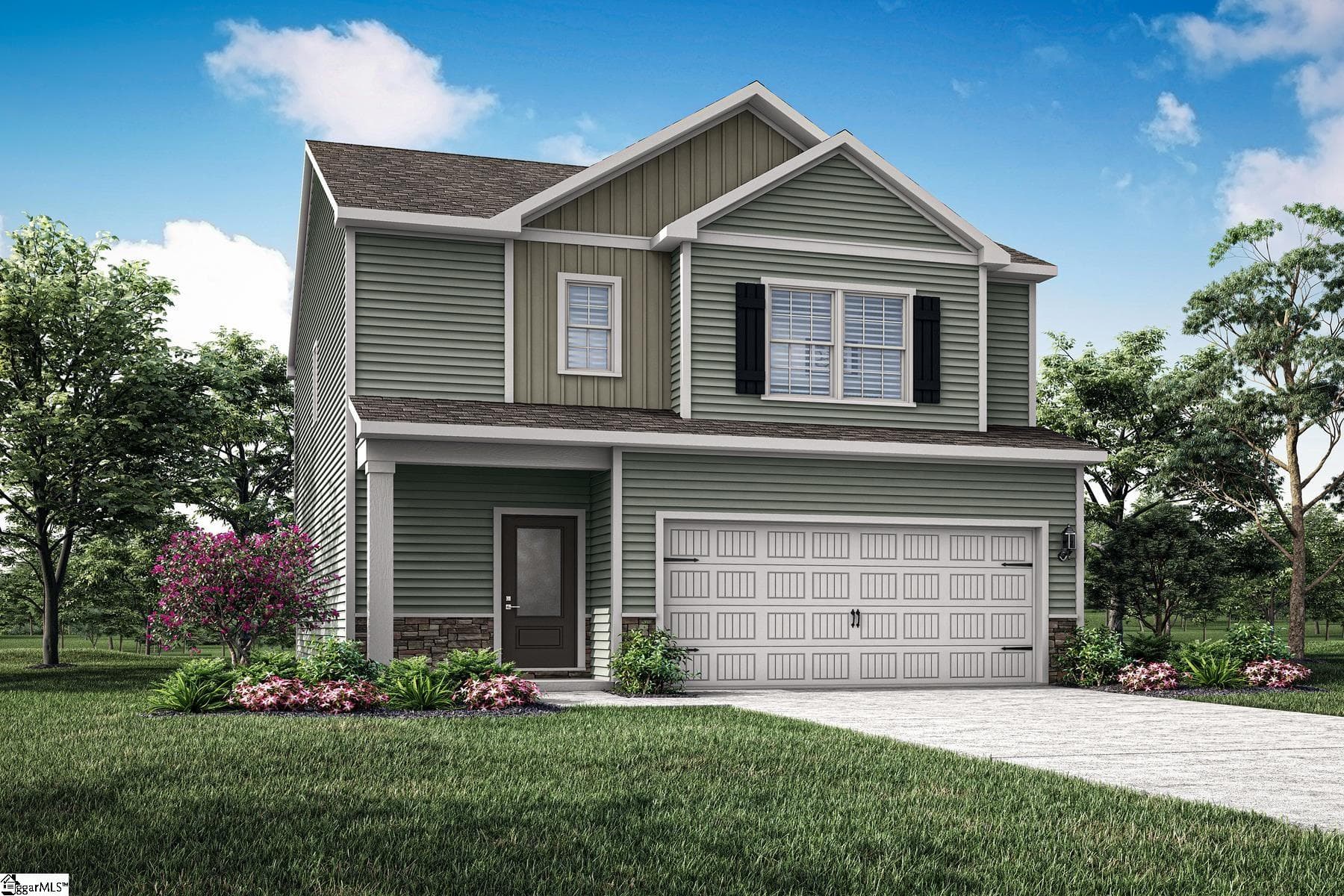 1205 Crested Iris Street