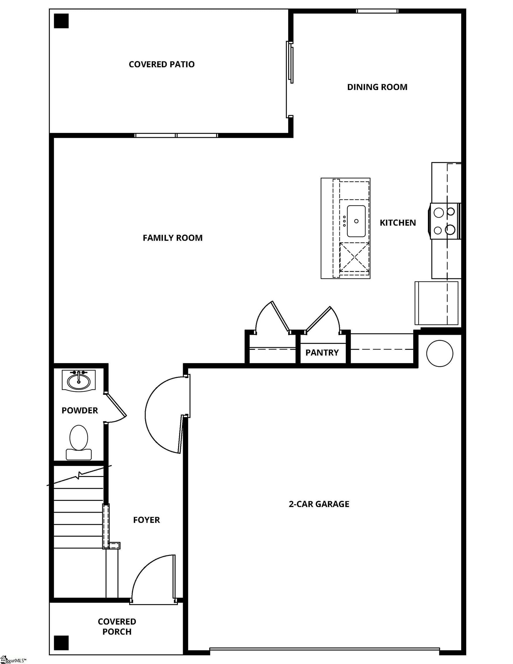 Property image 2 at 1205 Crested Iris Street, Moore, SC 29369