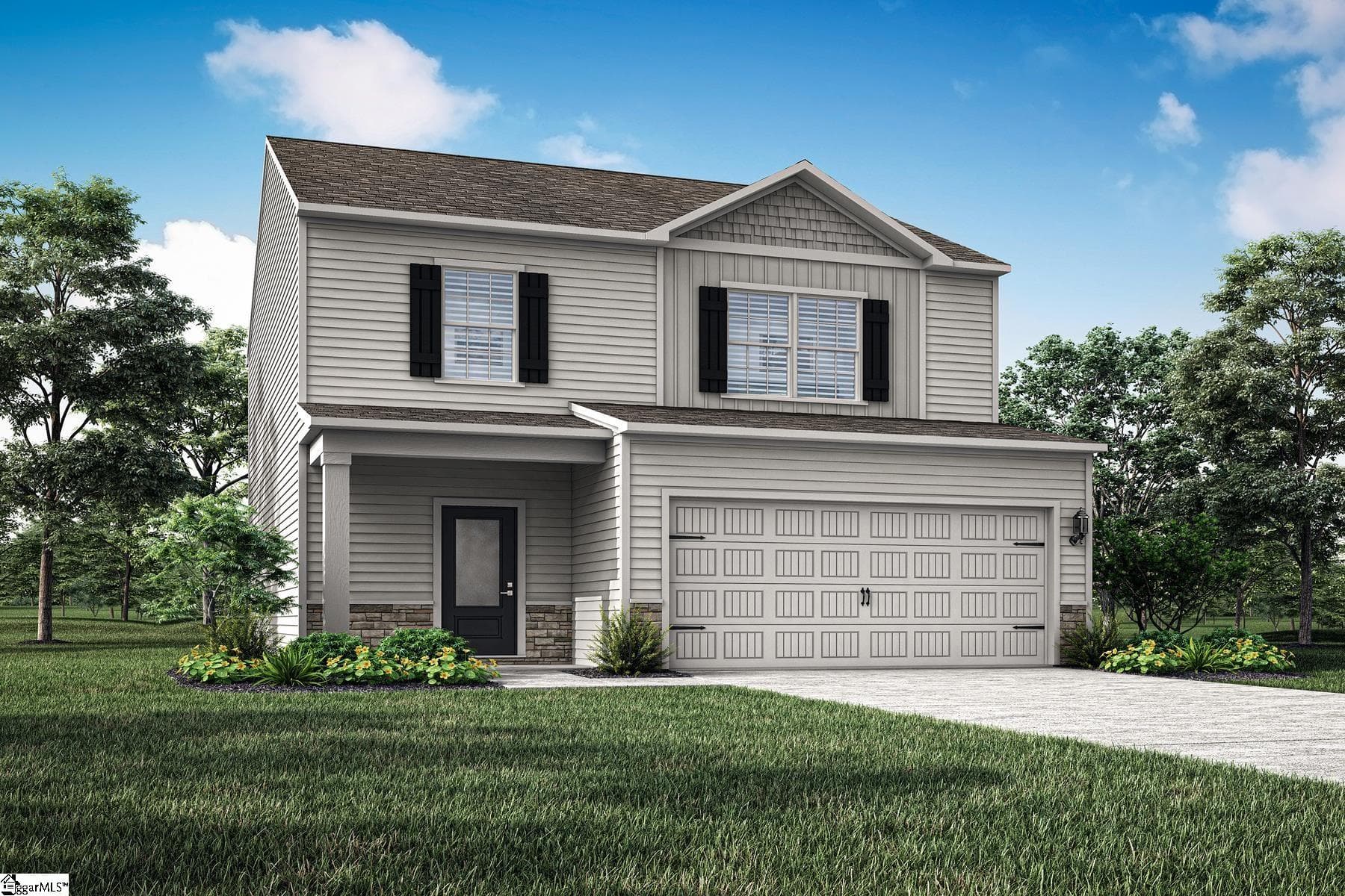 1209 Crested Iris Street